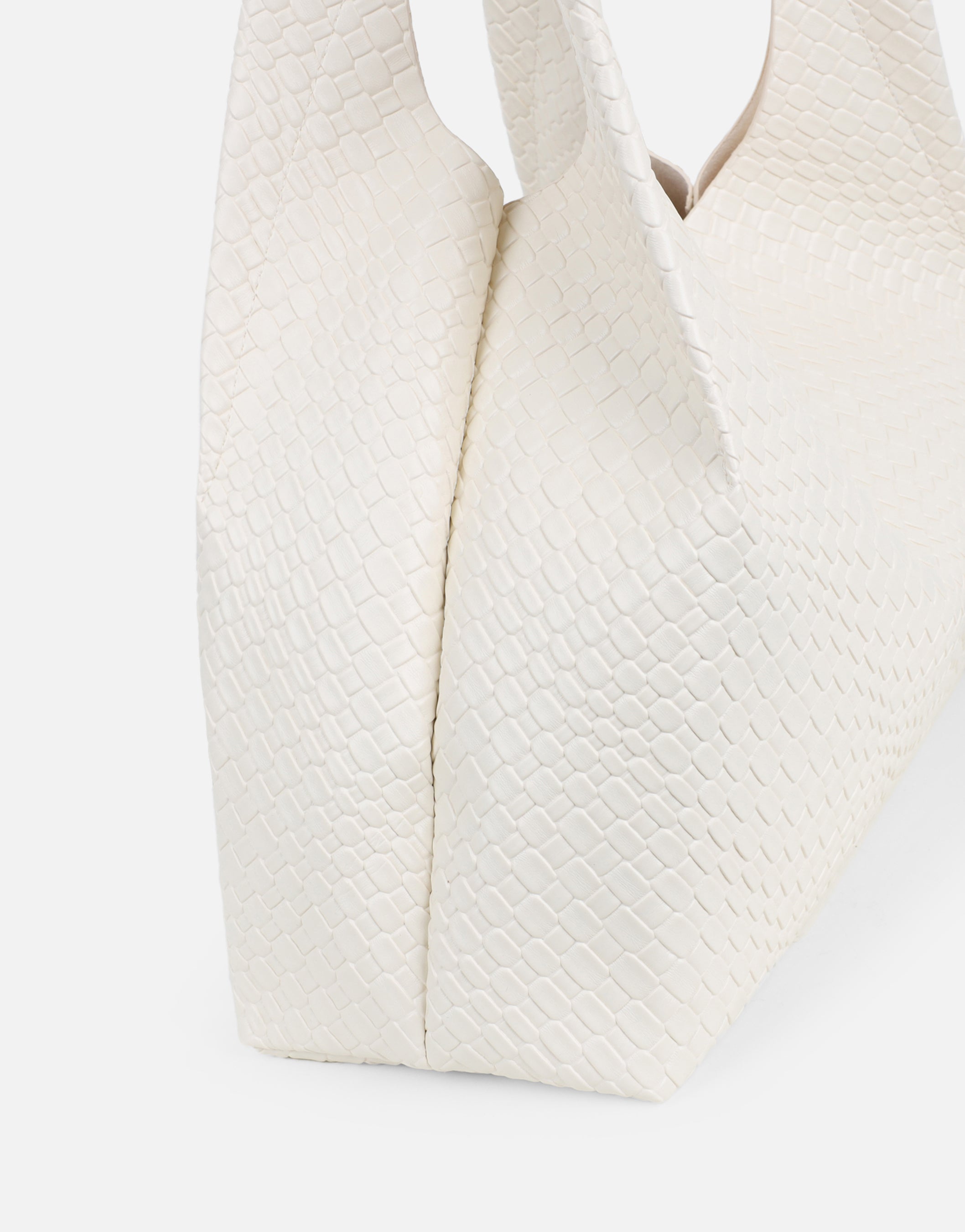 Heather Stone Large Shoulder Bag | SIMMI London