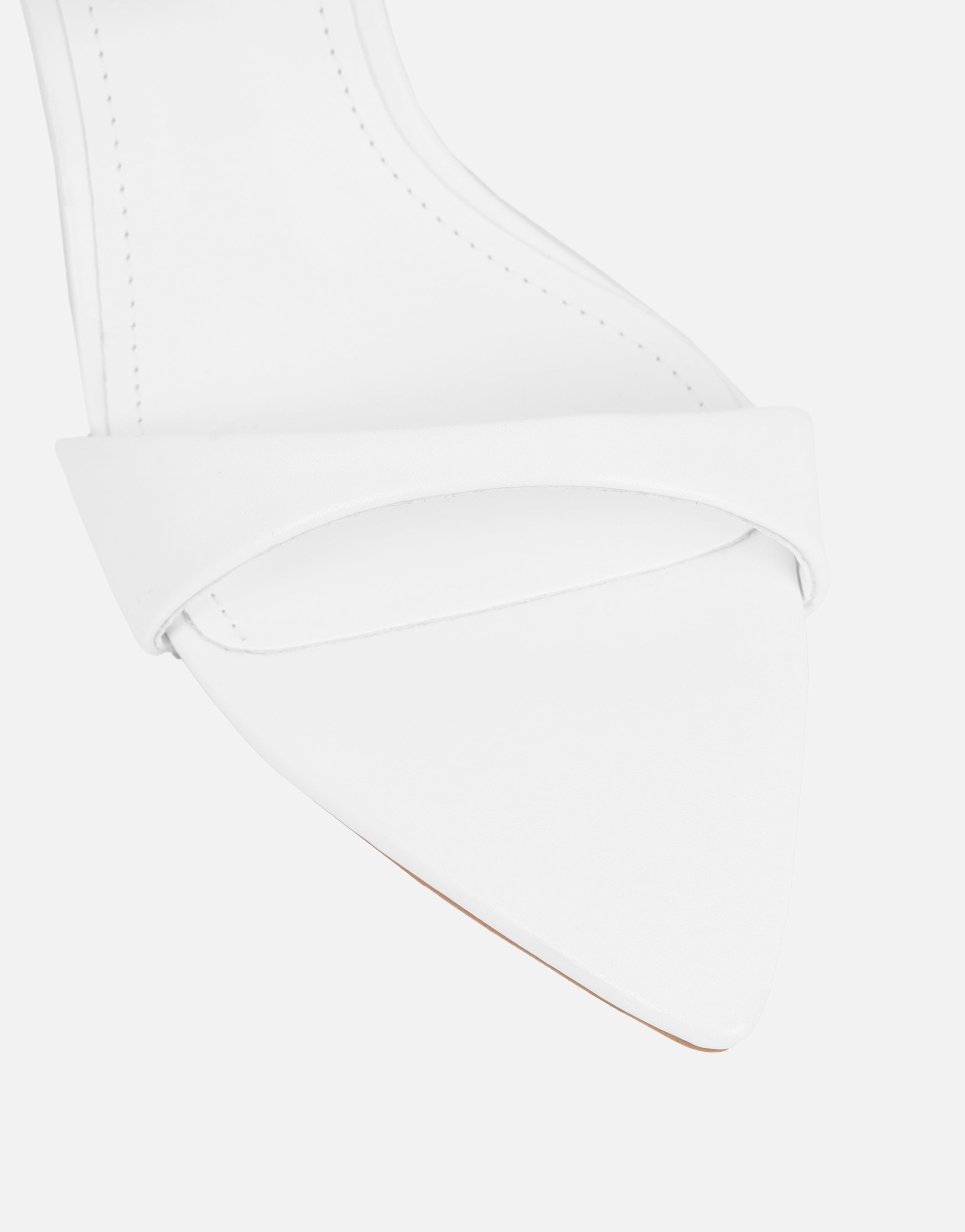 Pearl White Mules | SIMMI London
