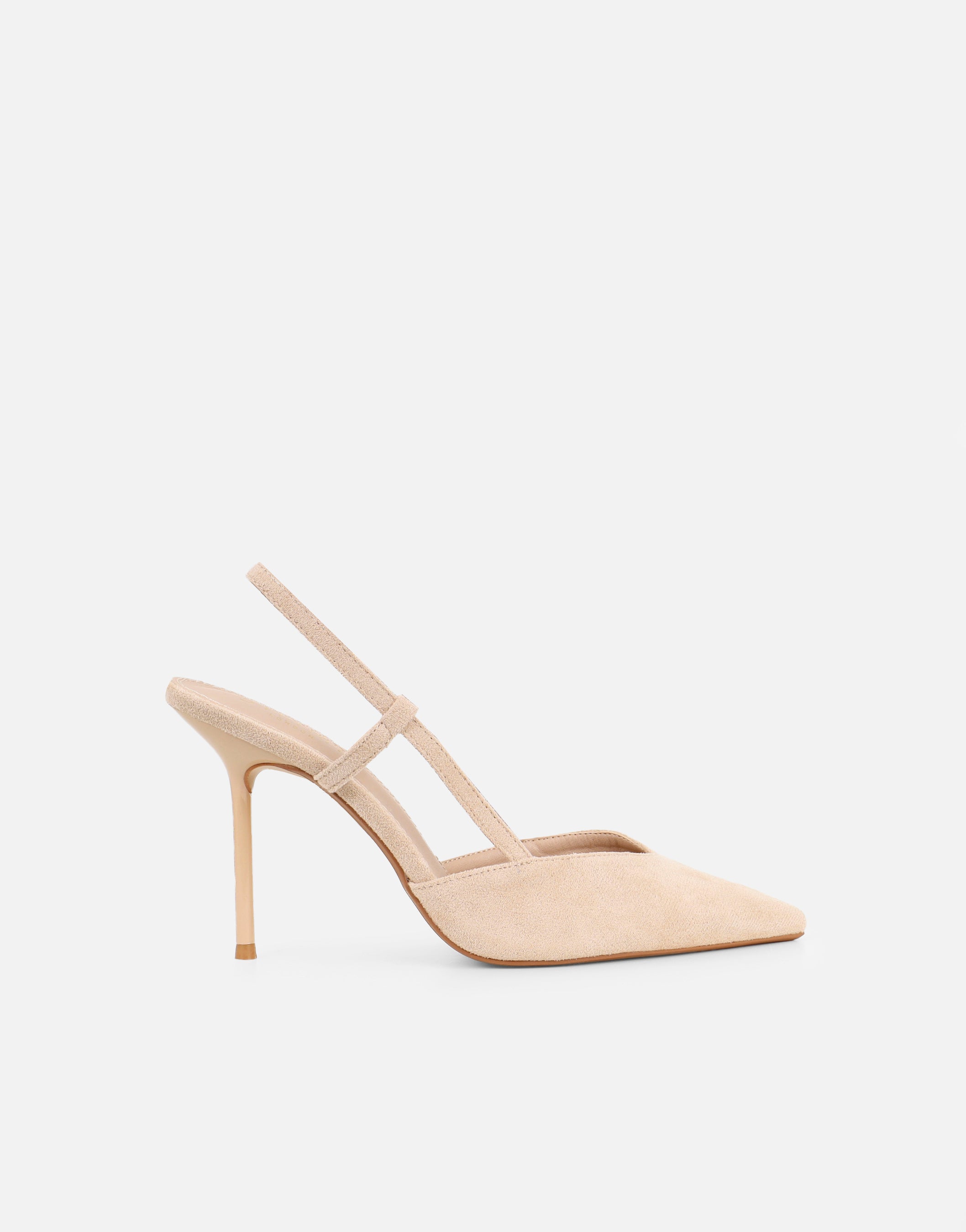 Kandy Stone Slingback Courts | SIMMI London