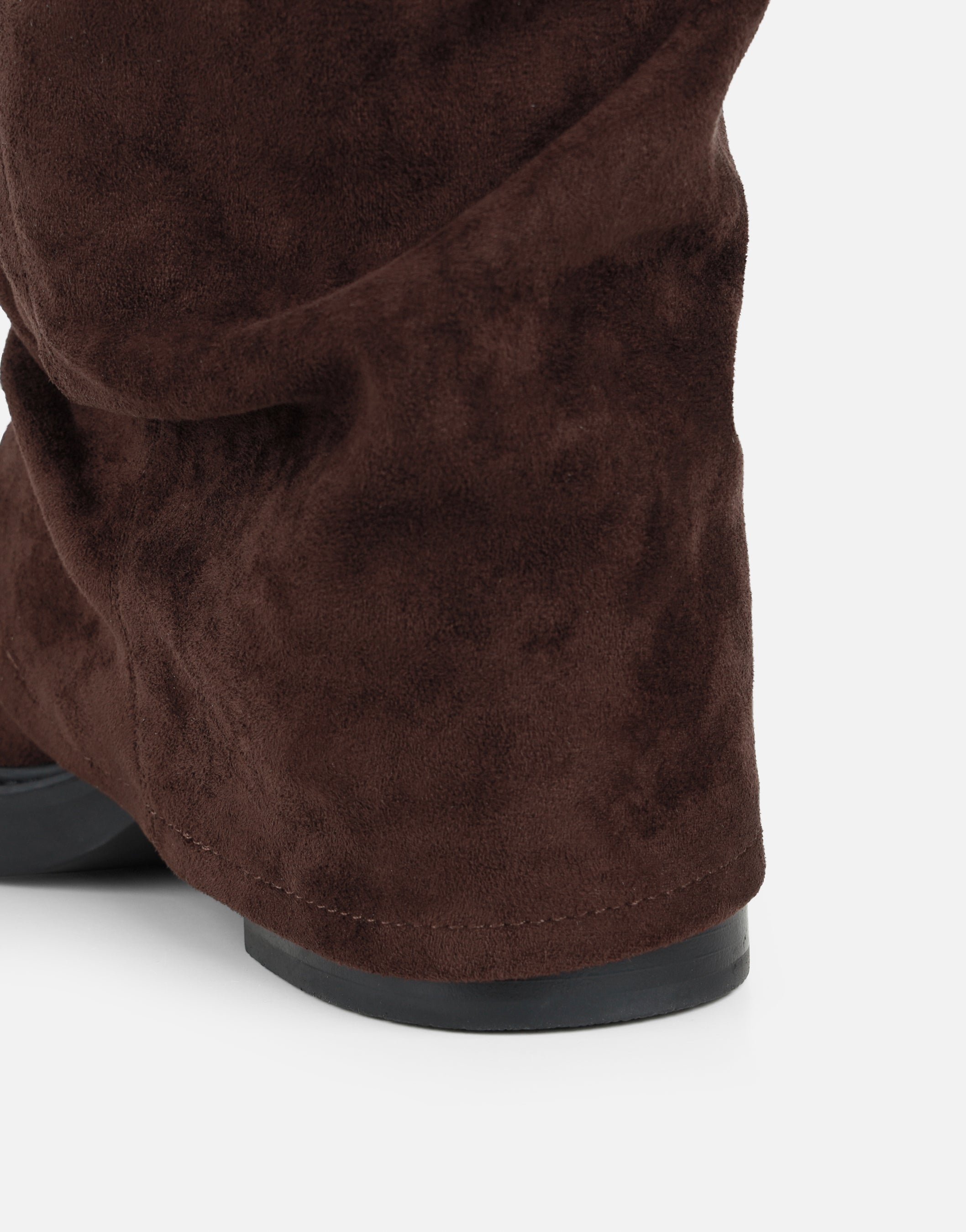 Lester Brown Chunky Boots | SIMMI London
