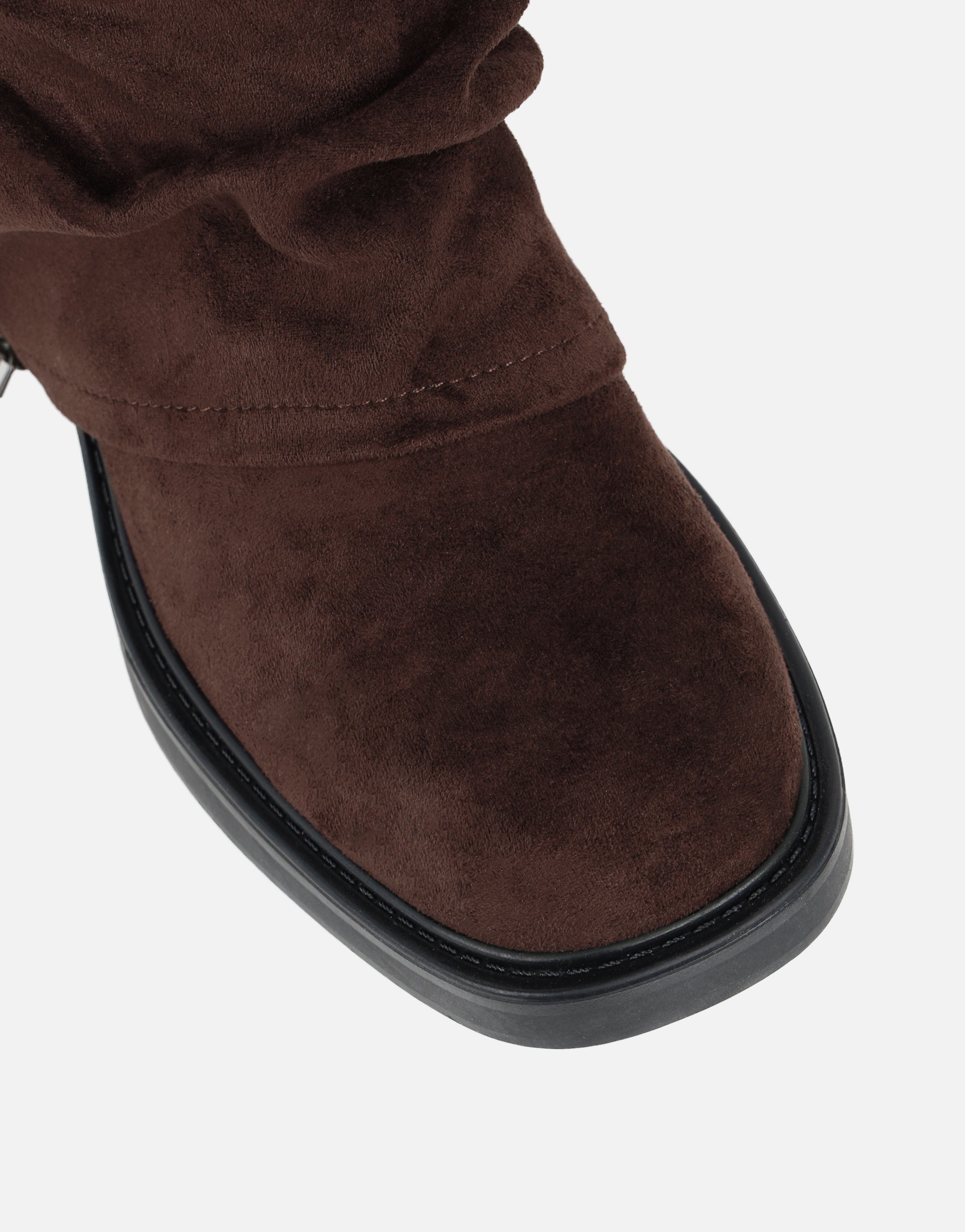 Lester Brown Chunky Boots | SIMMI London
