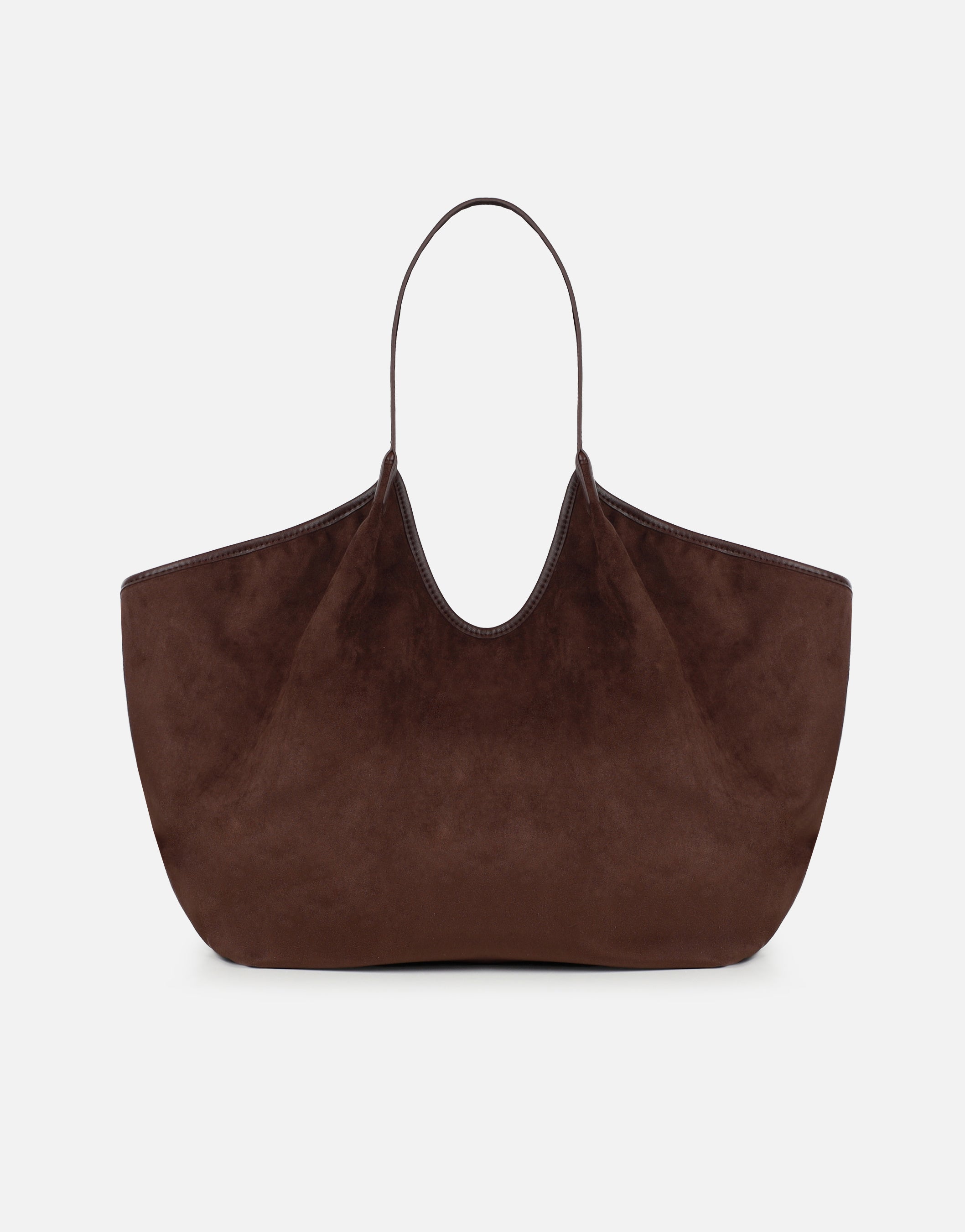 Lumiara Brown Handbag | SIMMI London