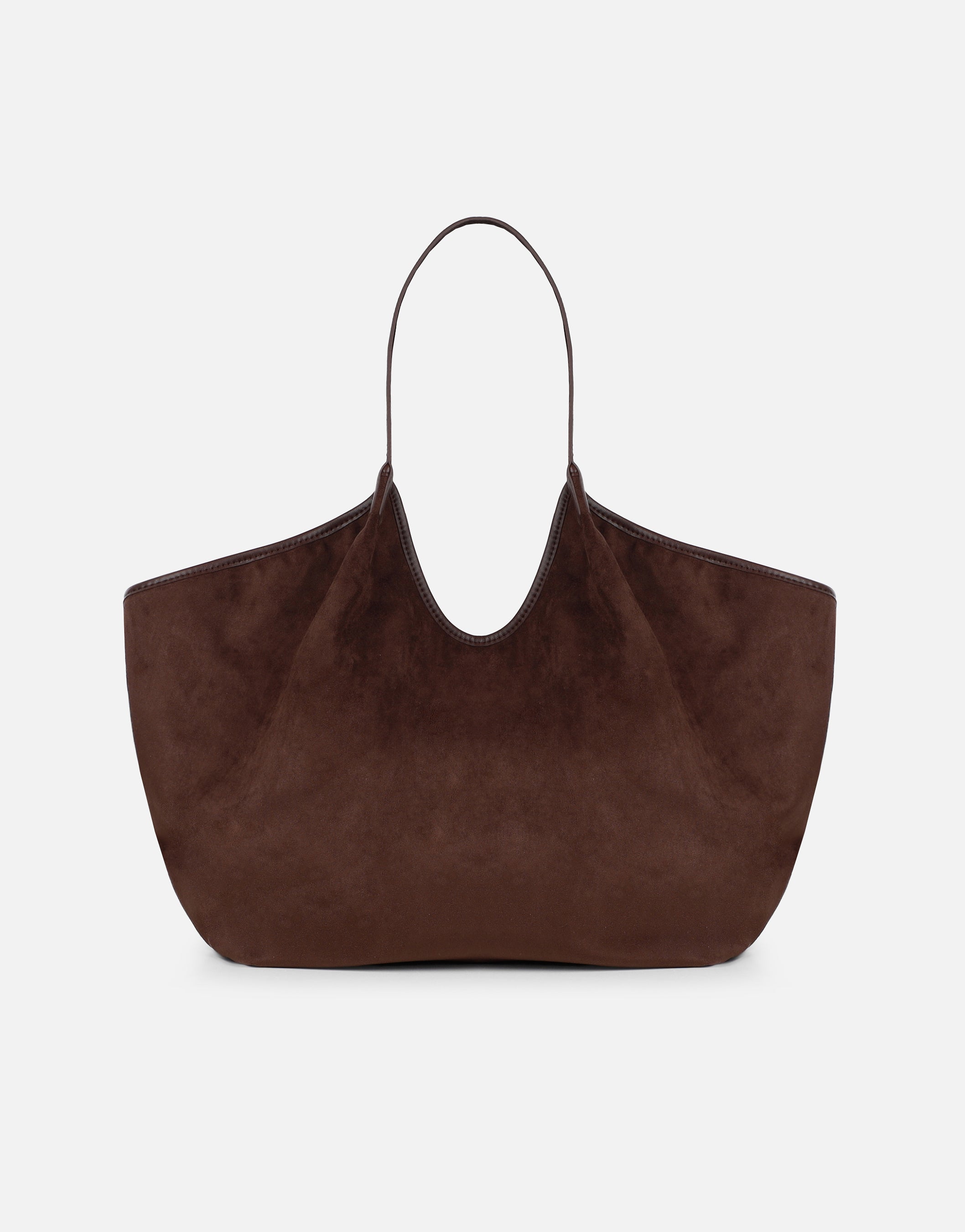 Lumiara Brown Handbag | SIMMI London