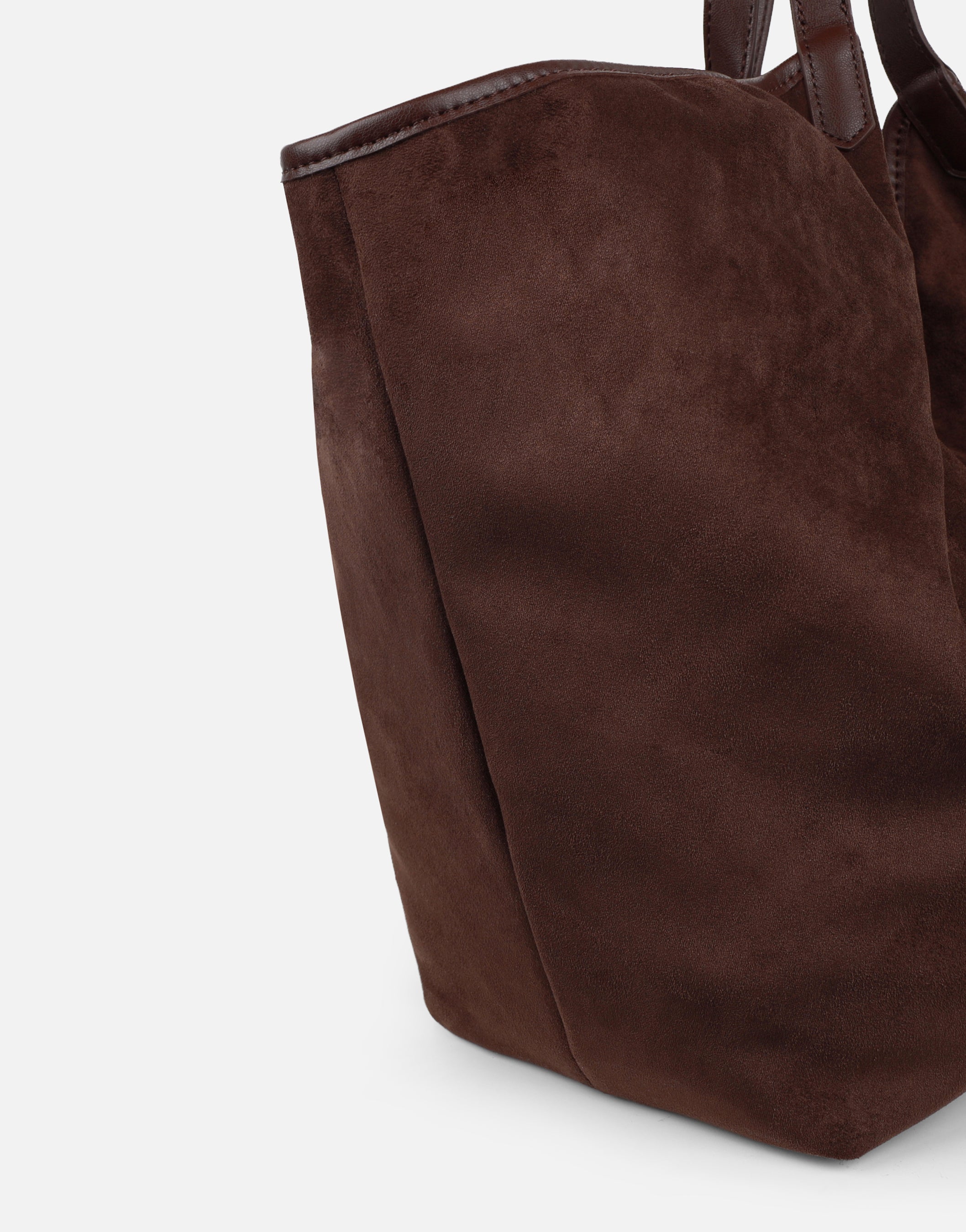 Lumiara Brown Handbag | SIMMI London