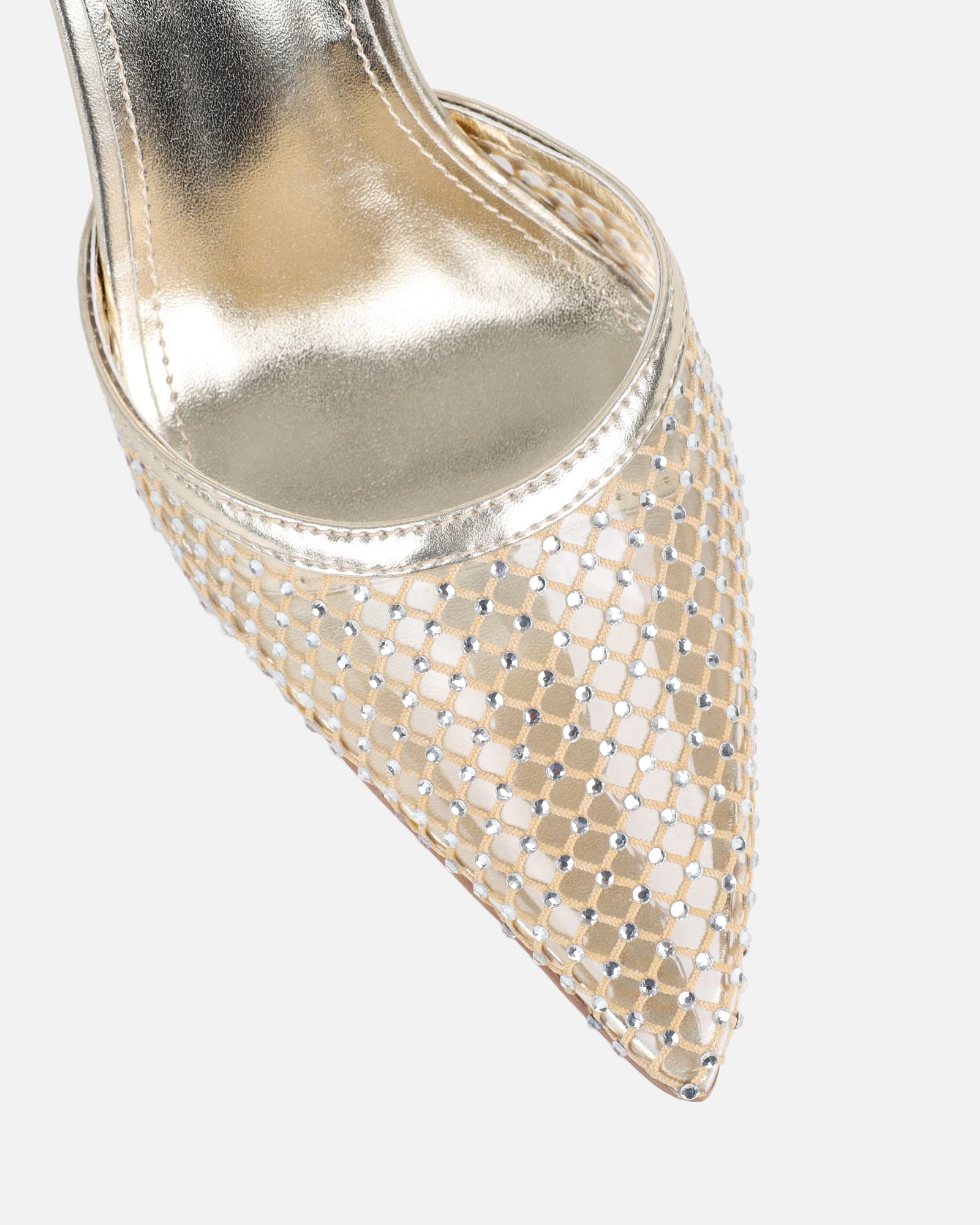 Gold Heels | SIMMI London