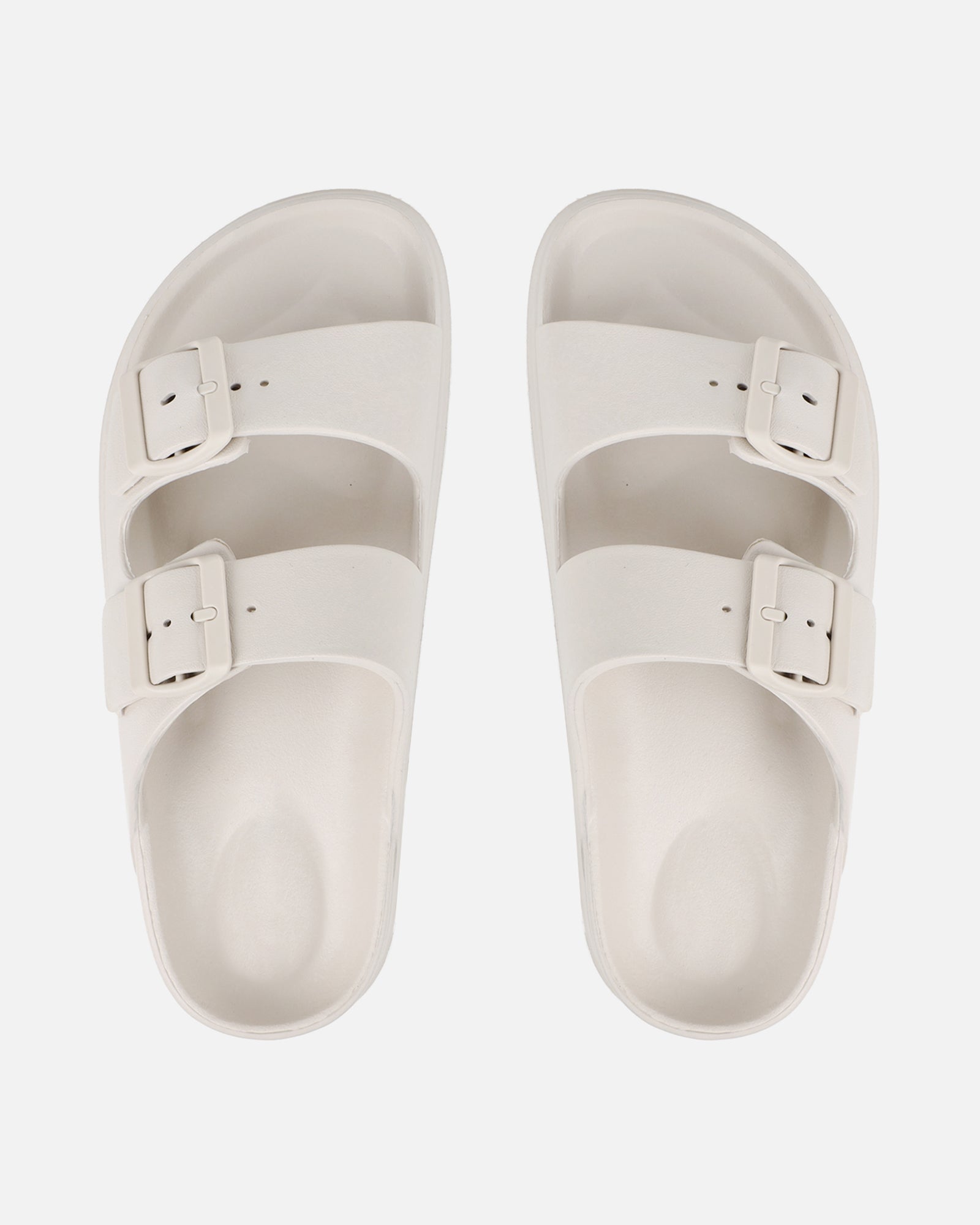 Ness Stone EVA Slip on Footbed Slides | SIMMI London