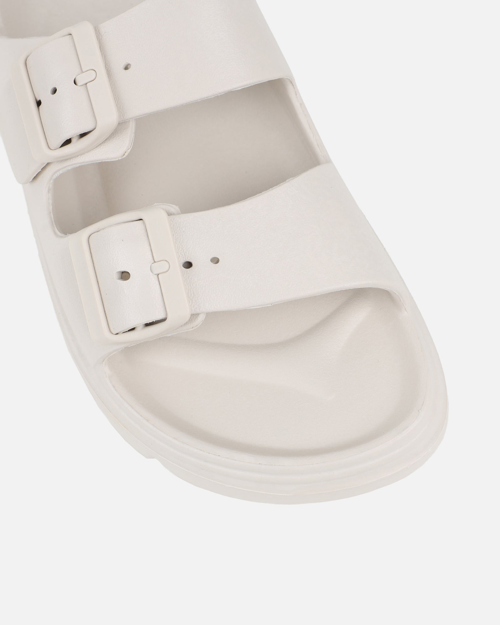 Ness Stone EVA Slip on Footbed Slides | SIMMI London