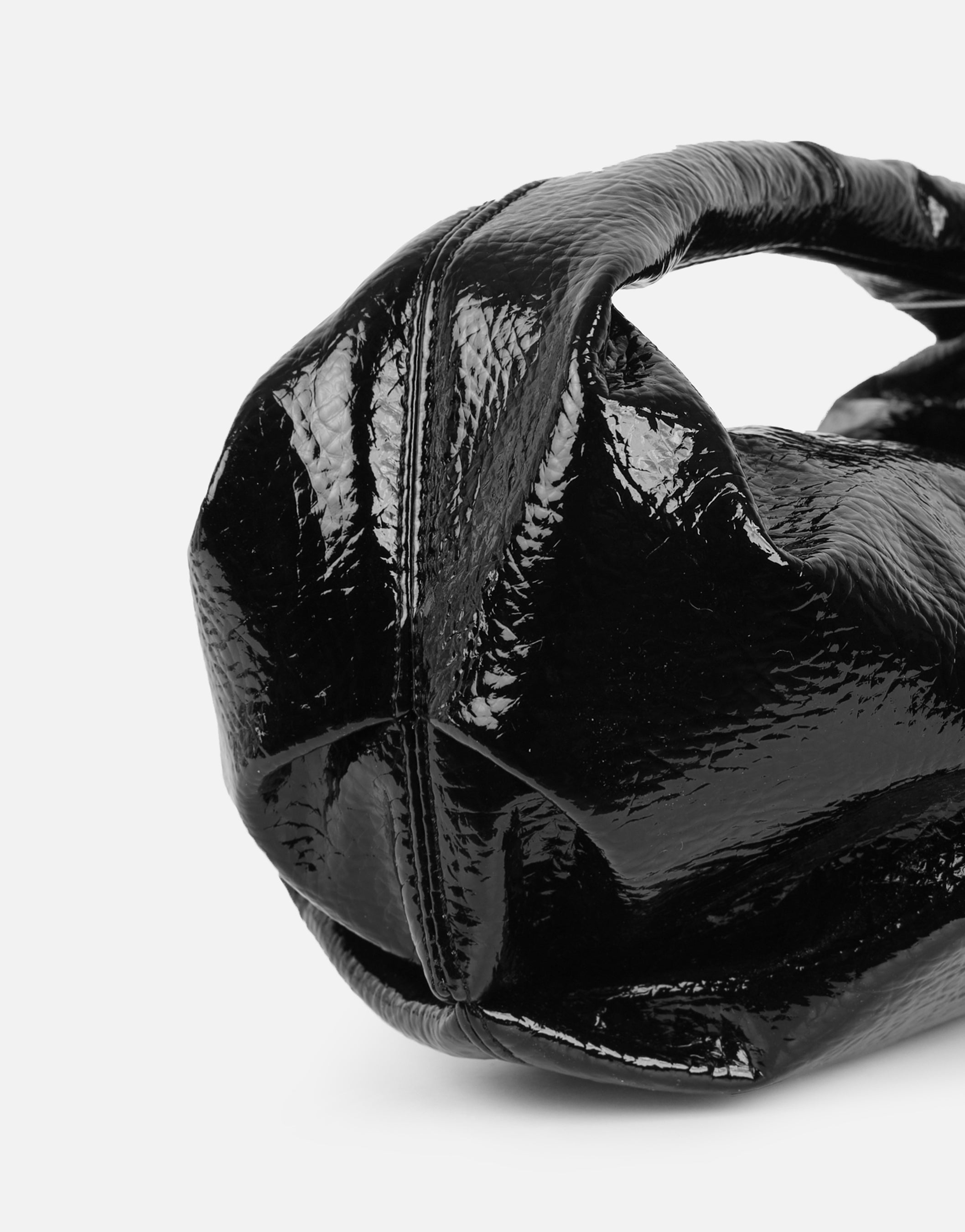 Portia Black Vintage Shoulder Bag | SIMMI London