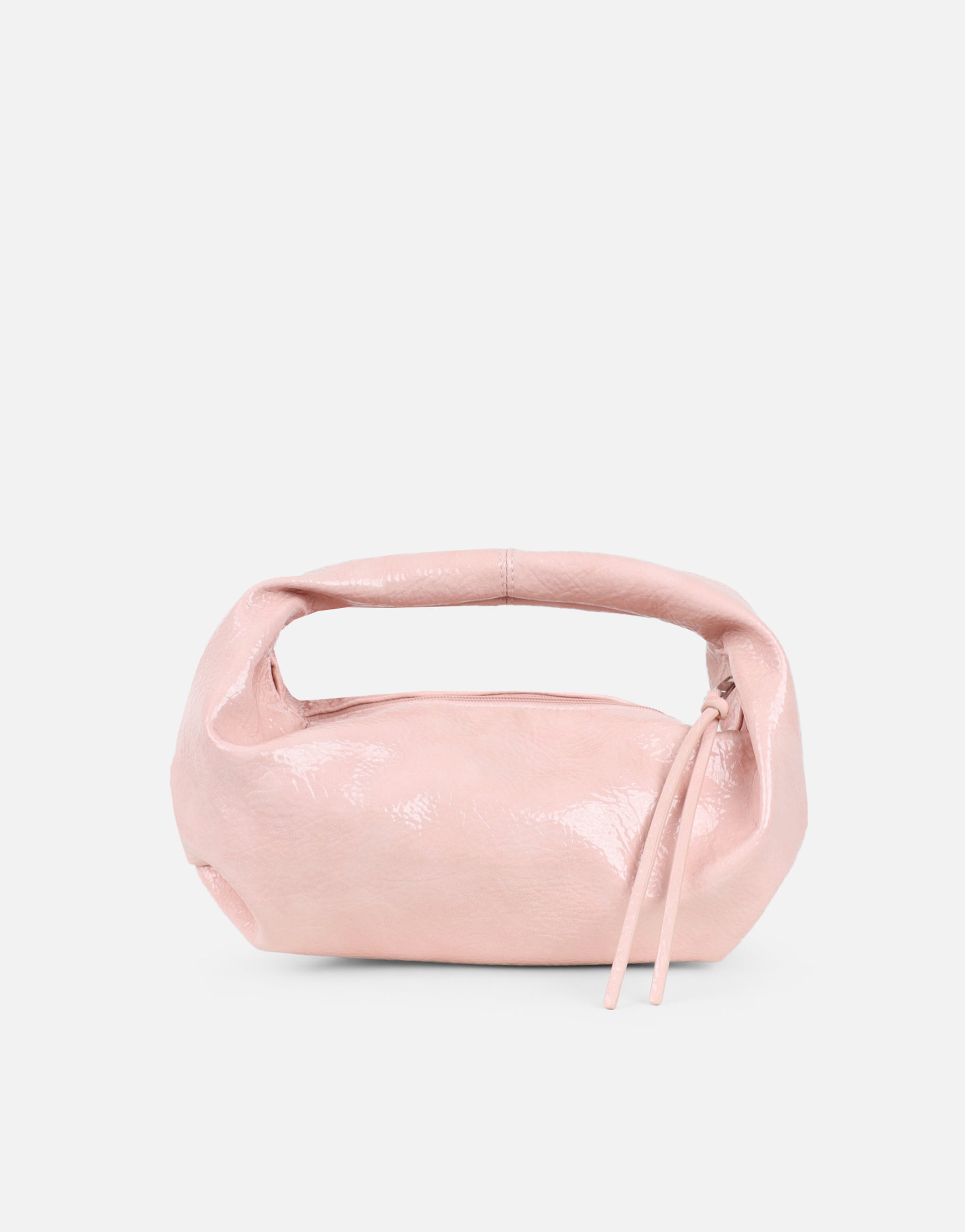 Portia Pink Vintage Shoulder Bag | SIMMI London