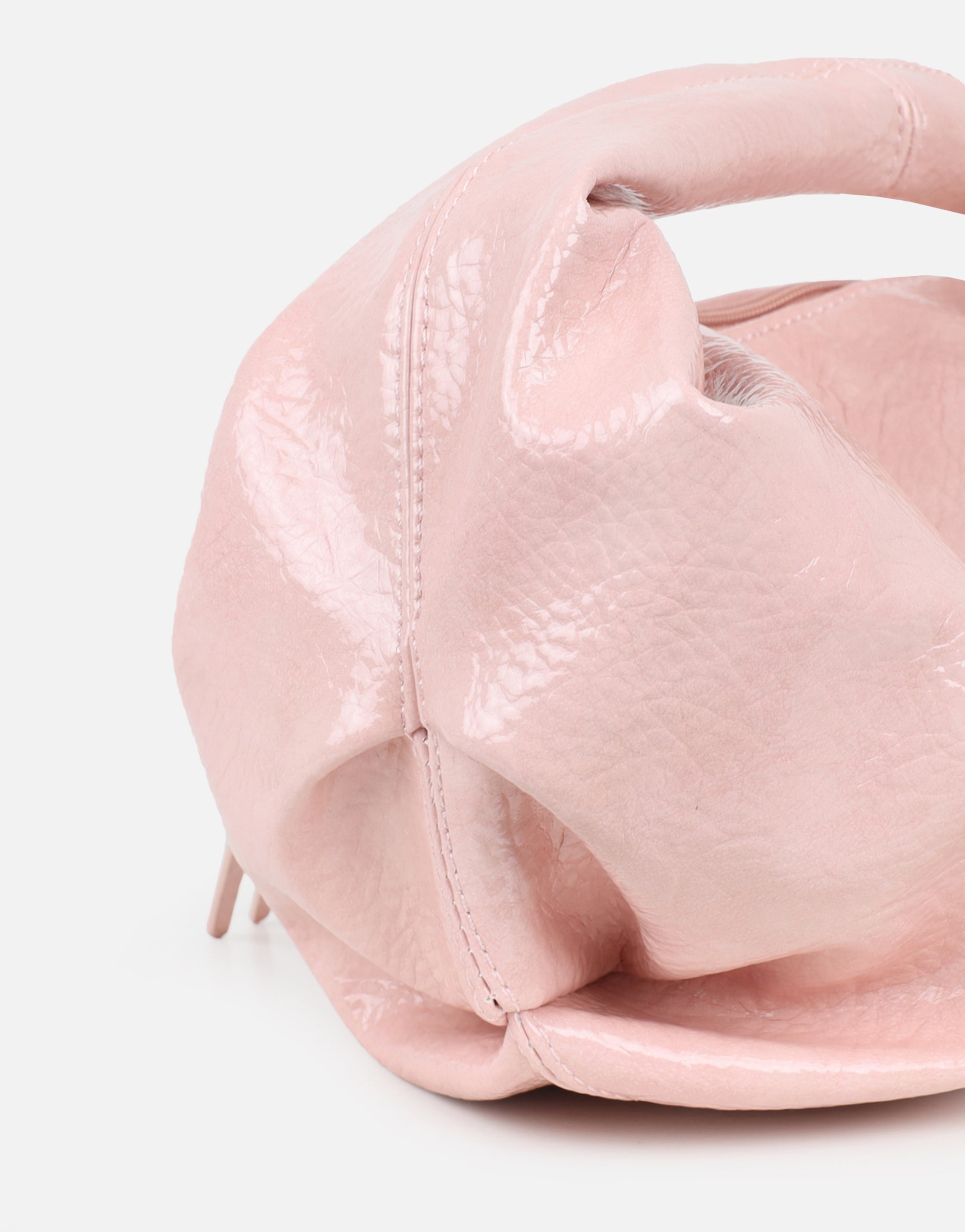 Portia Pink Vintage Shoulder Bag | SIMMI London