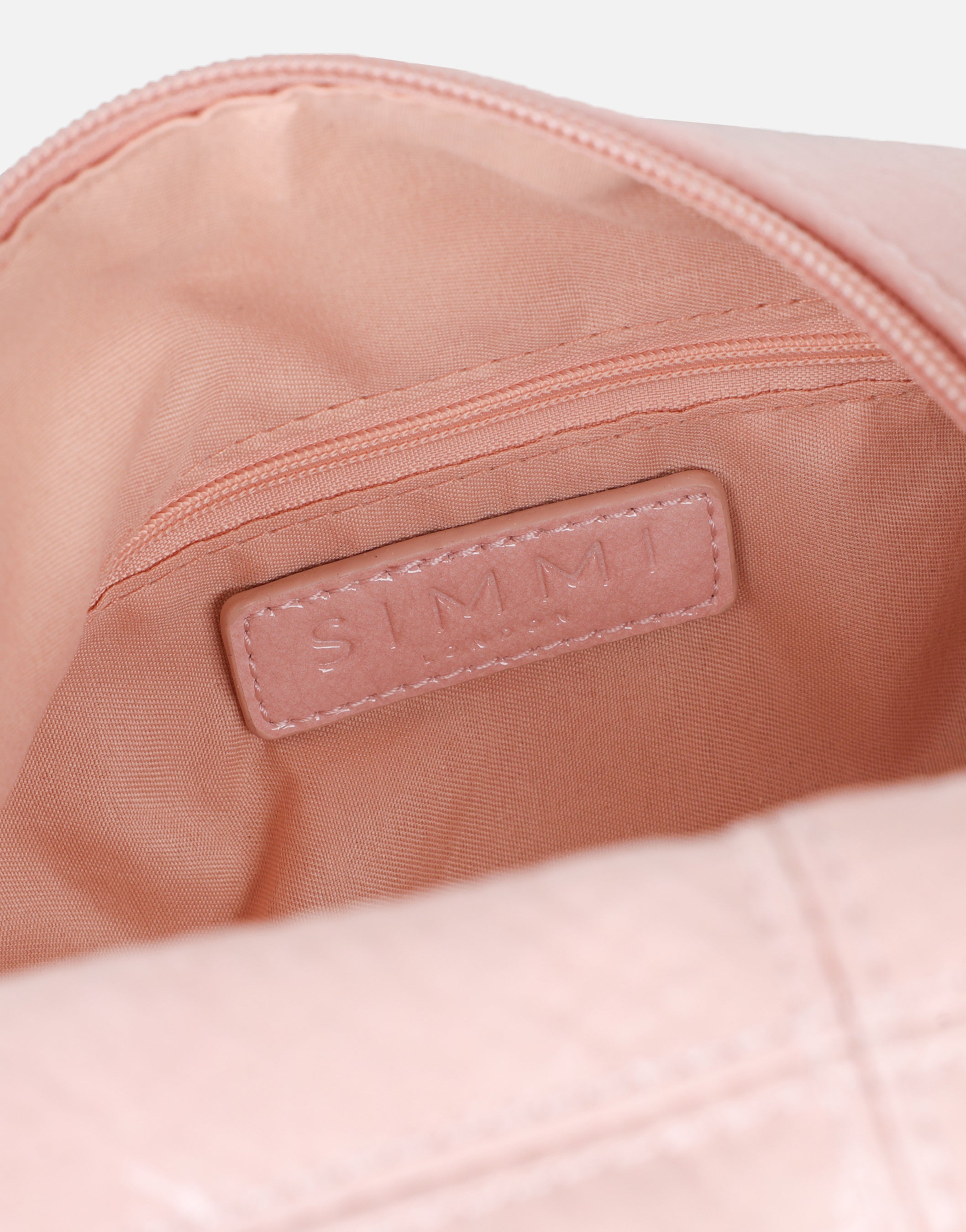 Portia Pink Vintage Shoulder Bag | SIMMI London