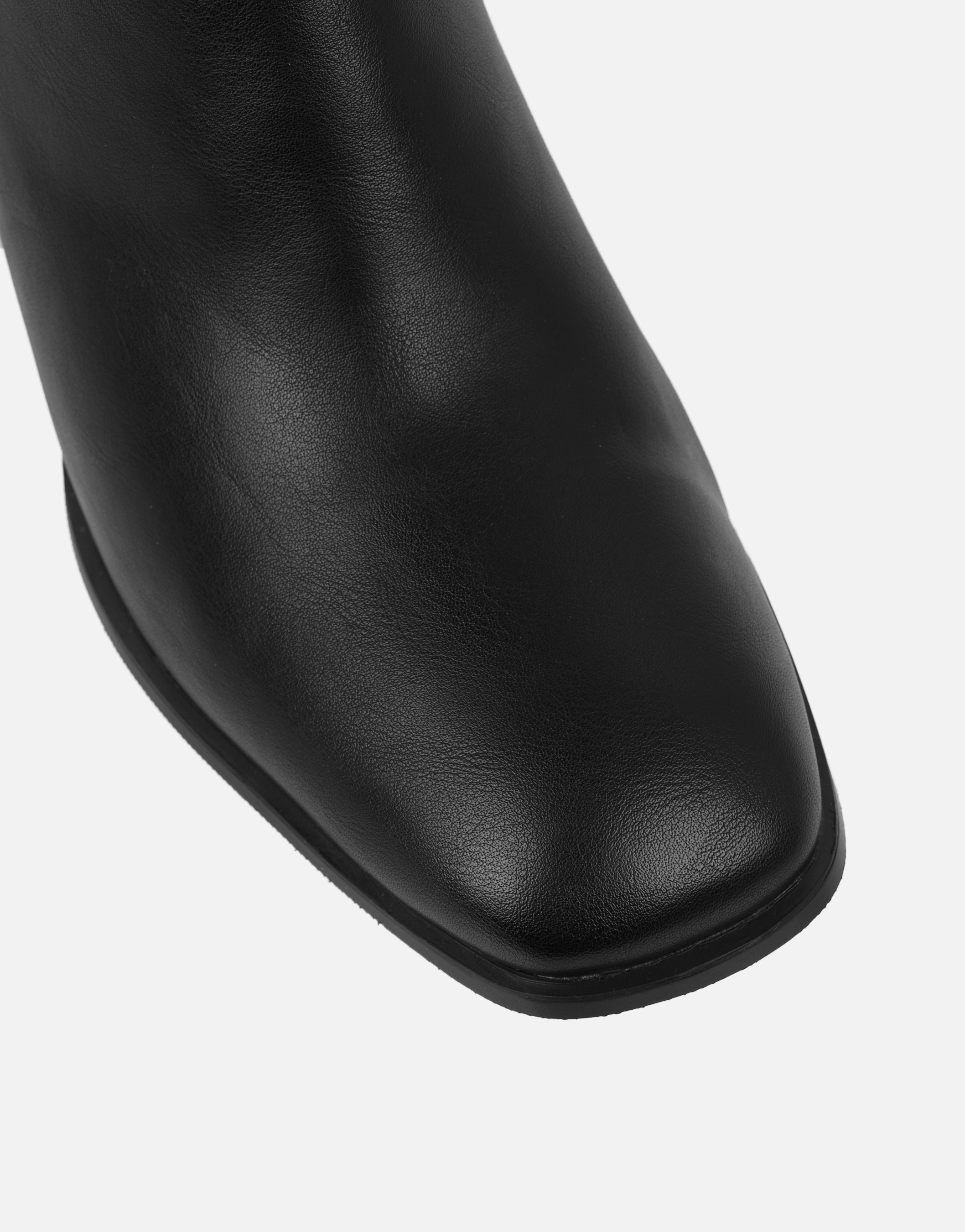 Romee Black High Boots | SIMMI London