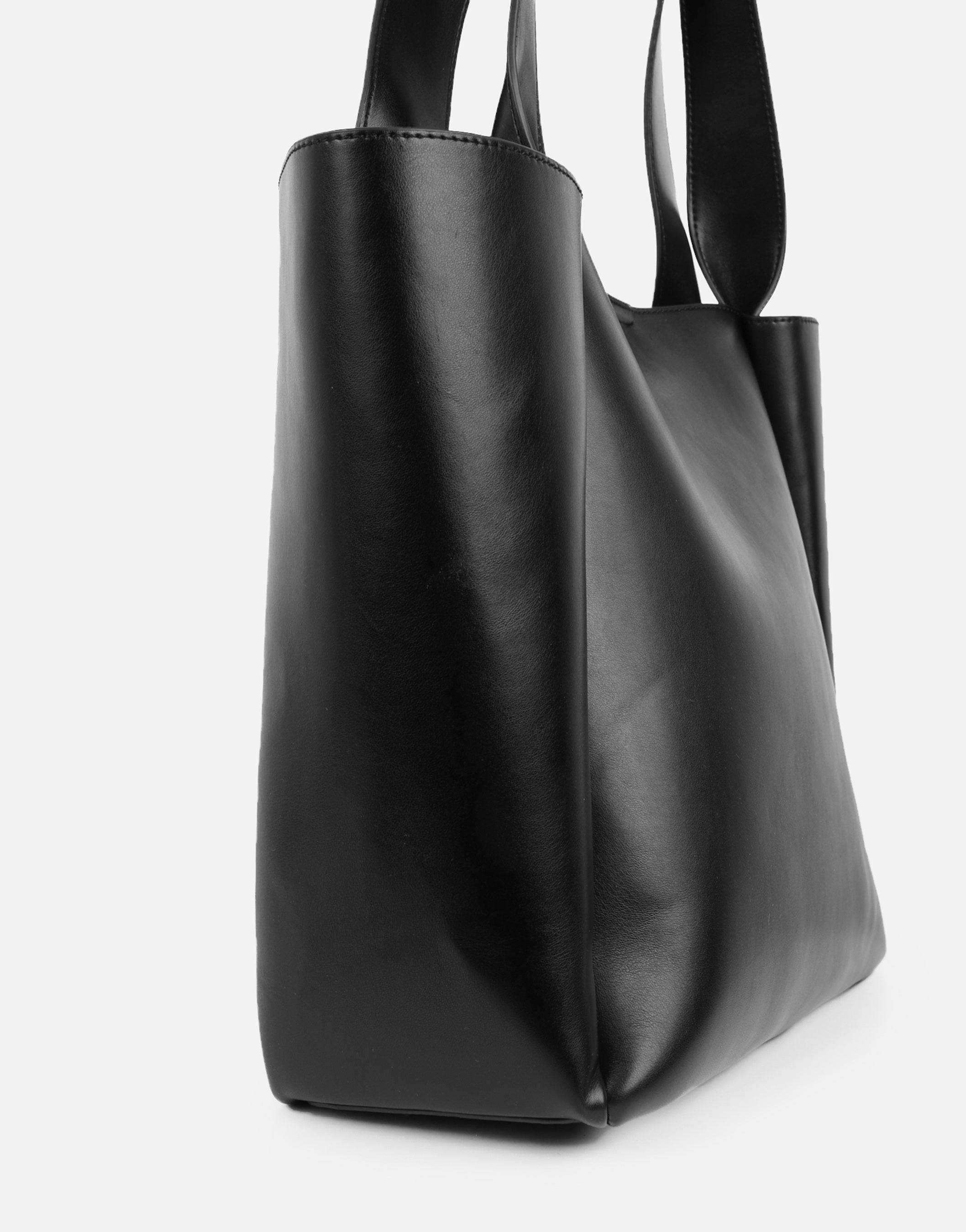 Sally Black Large Tote Bag | SIMMI London