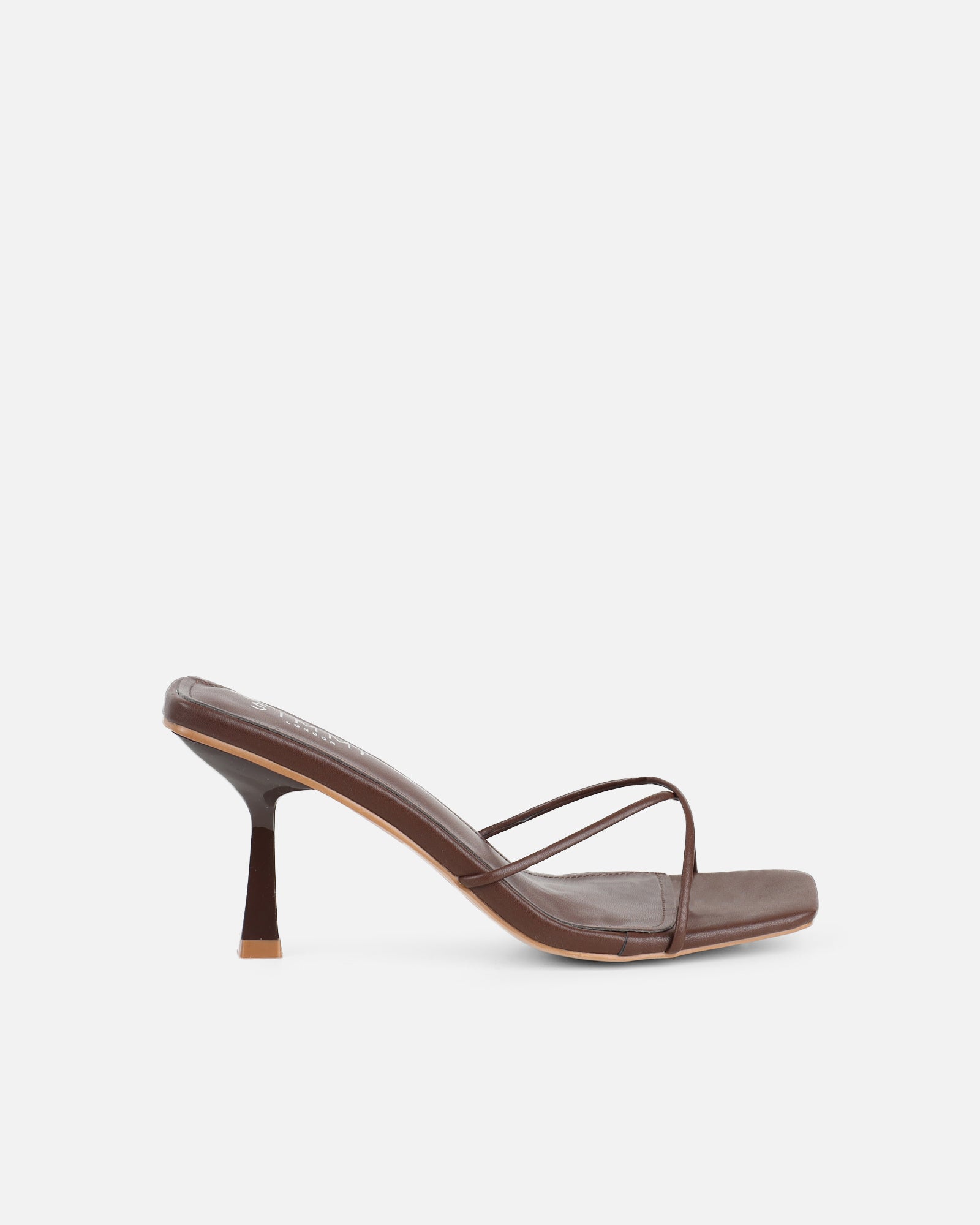 Sameel Brown Mules | SIMMI London