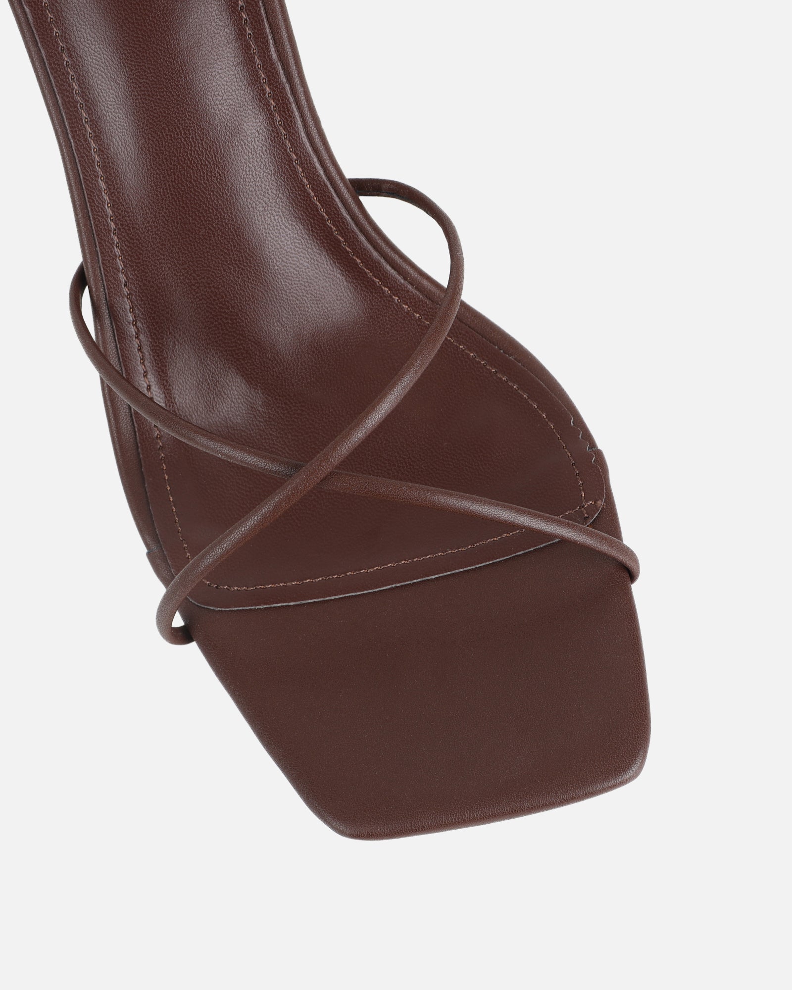 Sameel Brown Mules | SIMMI London