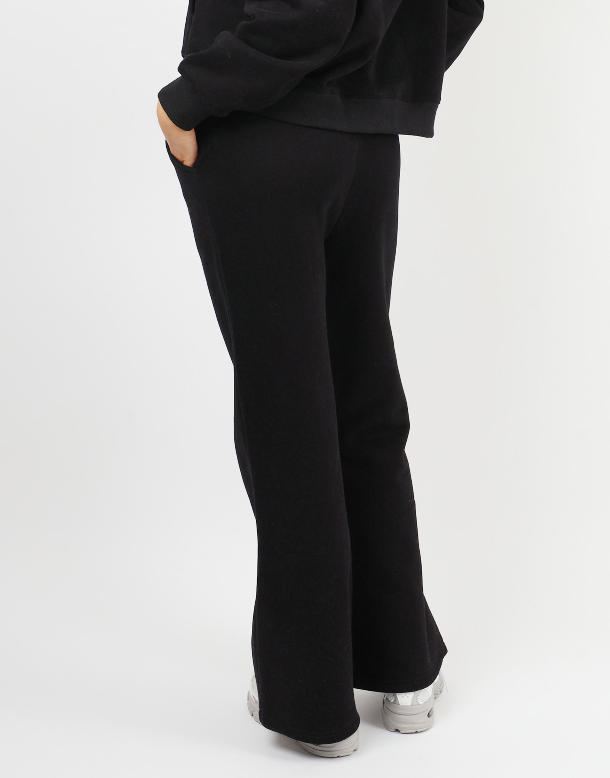 Colby joggers in black | SIMMI London