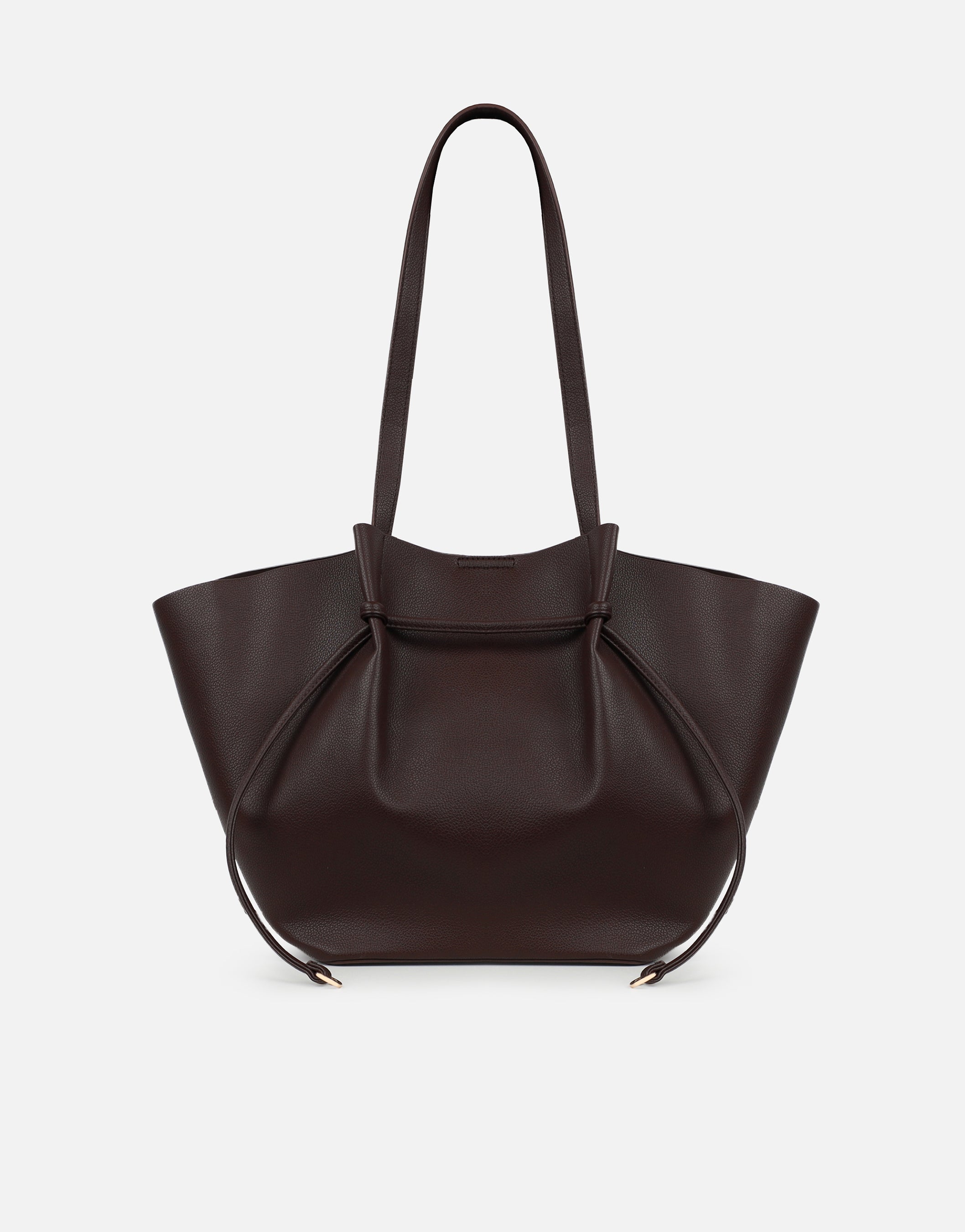 Sorayae Brown Handbag | SIMMI London
