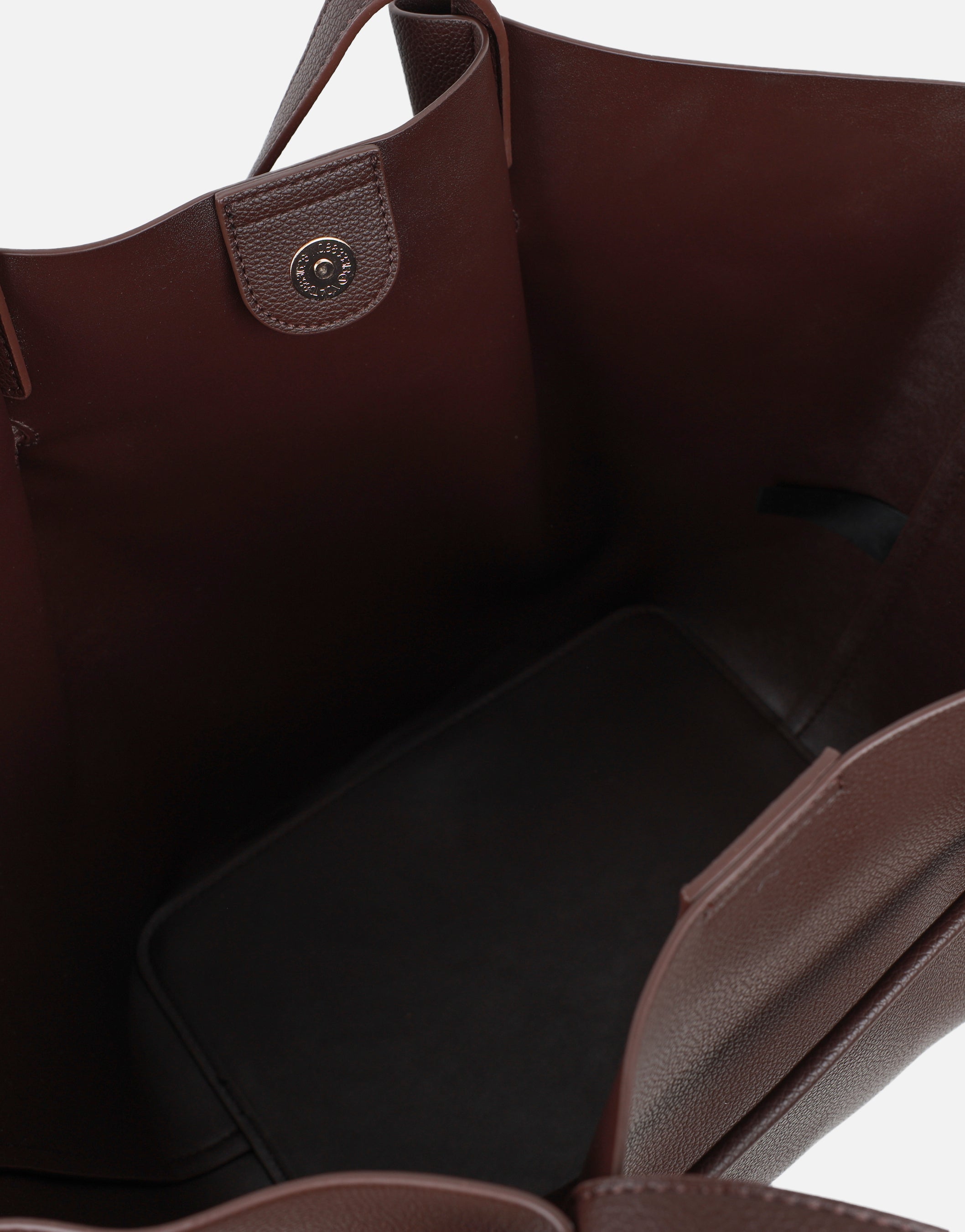 Sorayae Brown Handbag | SIMMI London