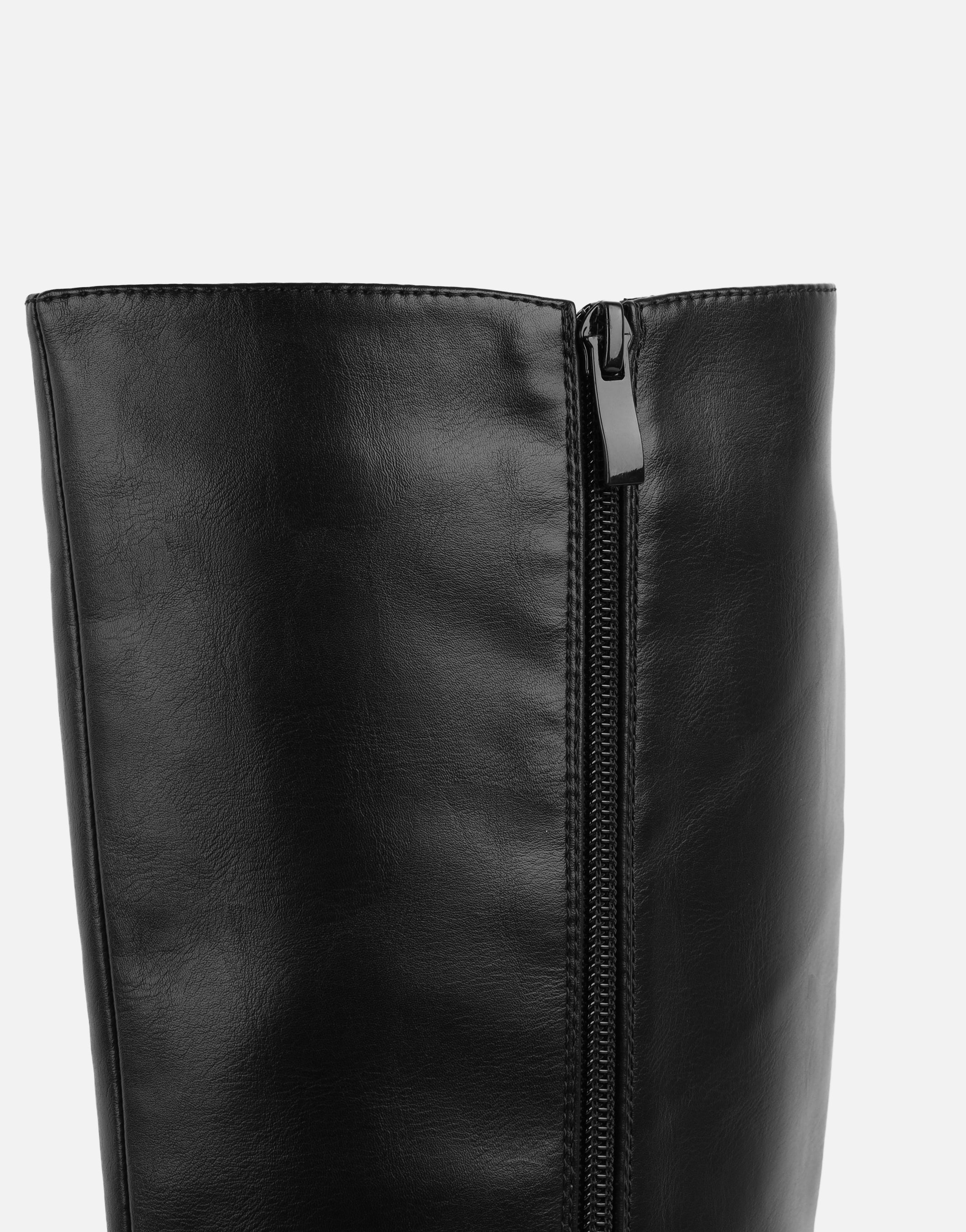 Valea Black High Boots | SIMMI London