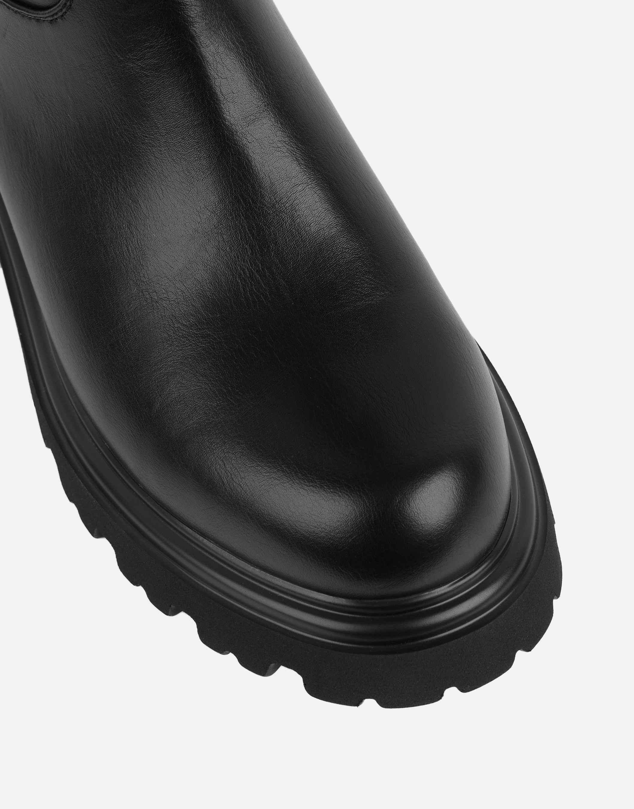 Valea Black High Boots | SIMMI London