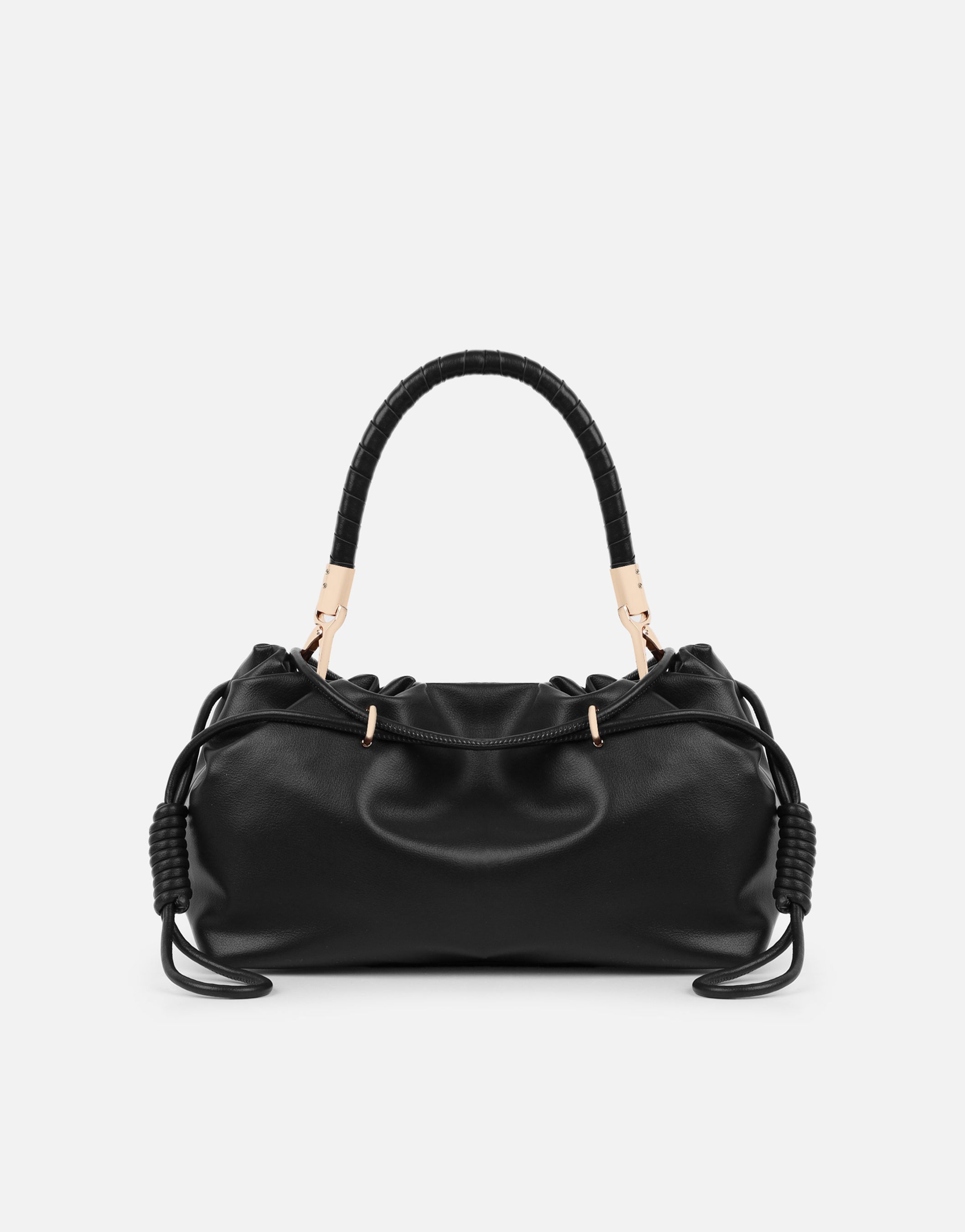 Zephyra Black Handbag | SIMMI London