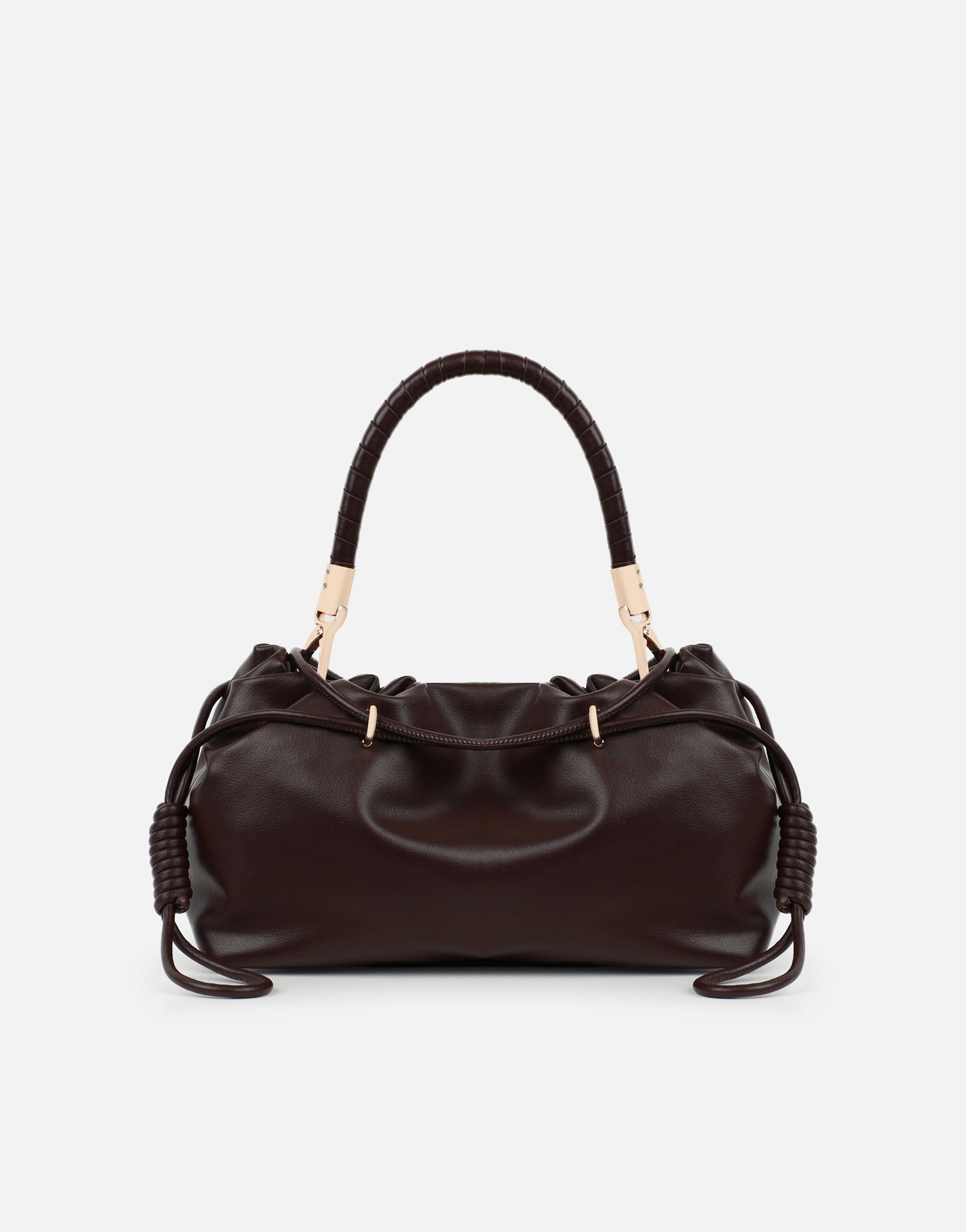 Zephyra Brown Handbag | SIMMI London