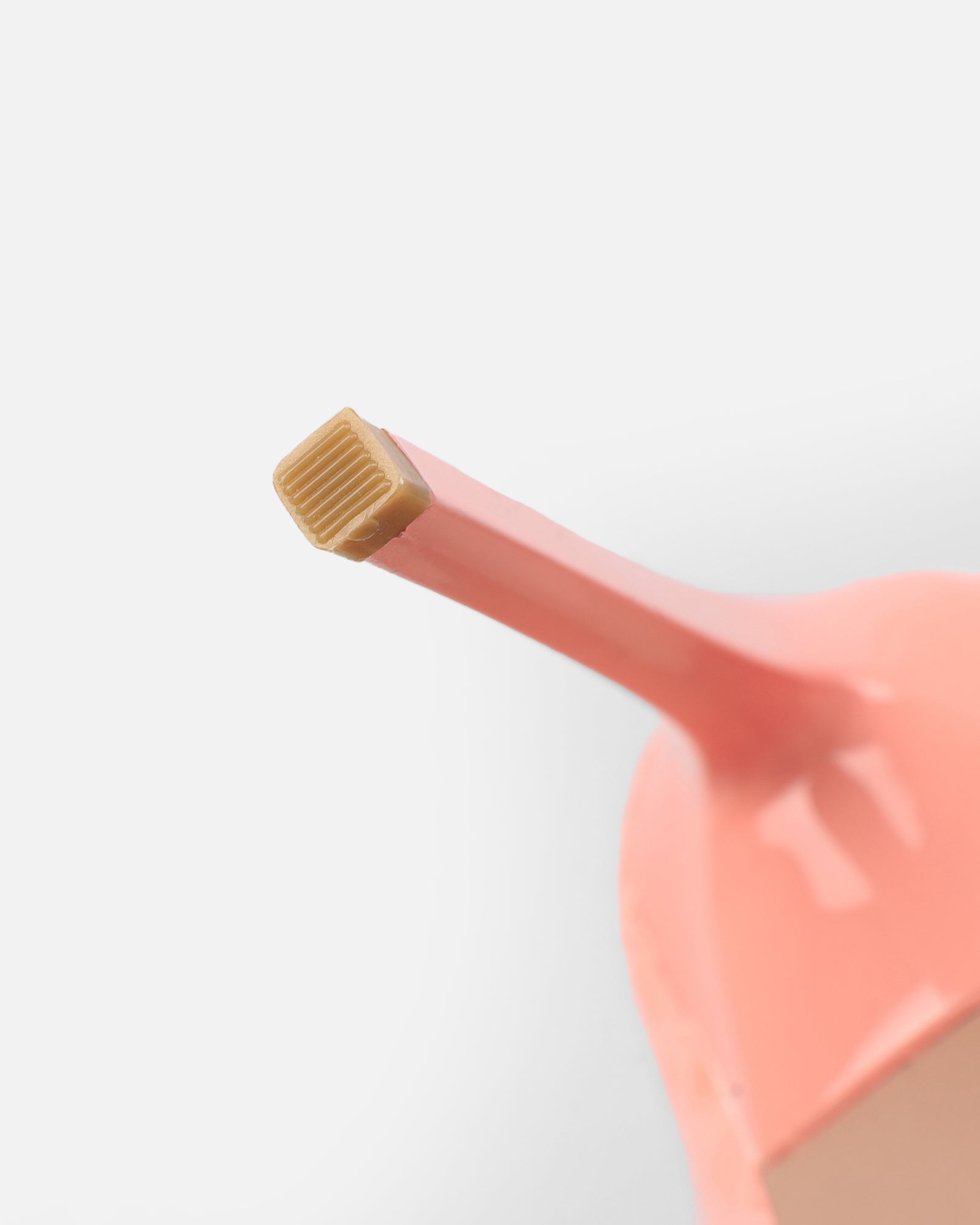 Kamii Pink Patent Faux Croc Effect Court Shoes | SIMMI London