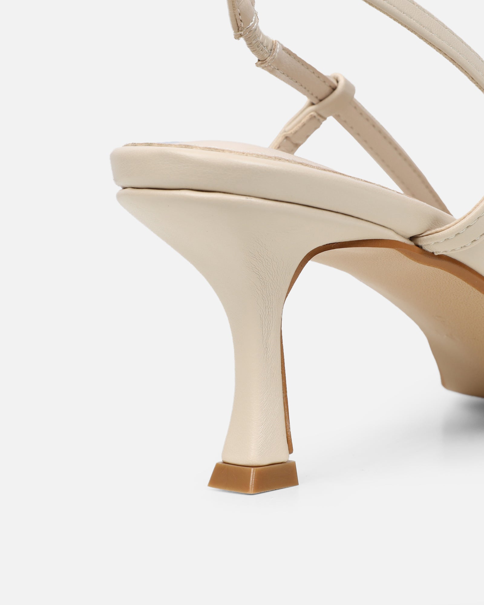 Alias Stone Low Heel Court Shoes | SIMMI London