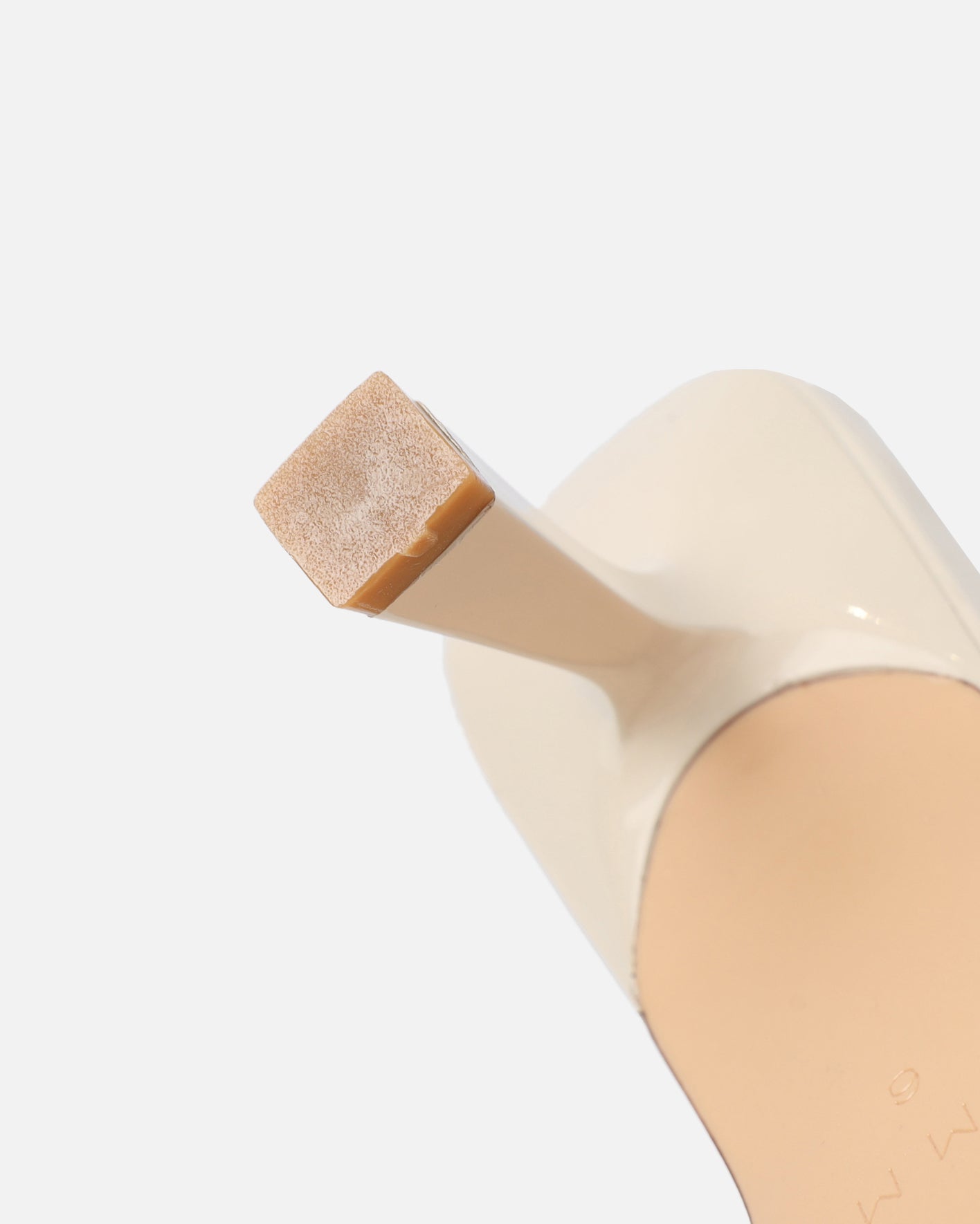 Ankana Stone Buckle Detail Mule Court Shoes | SIMMI London