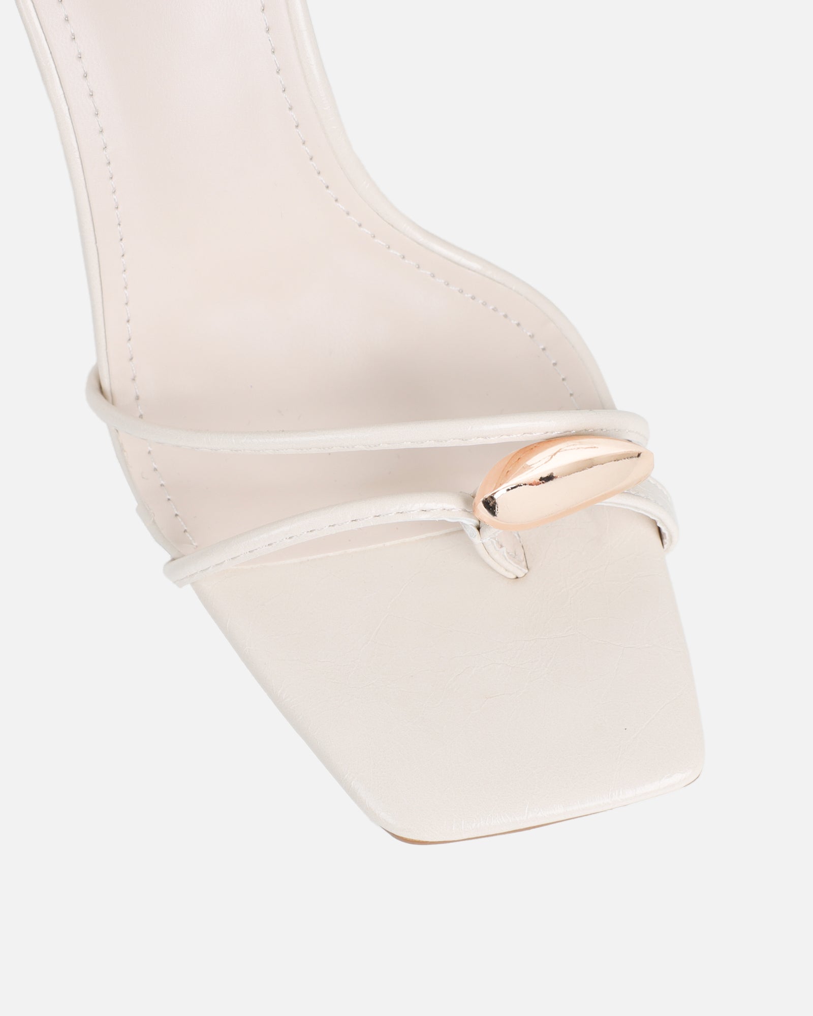 Anesca Stone Shine Heeled Sandals | SIMMI London