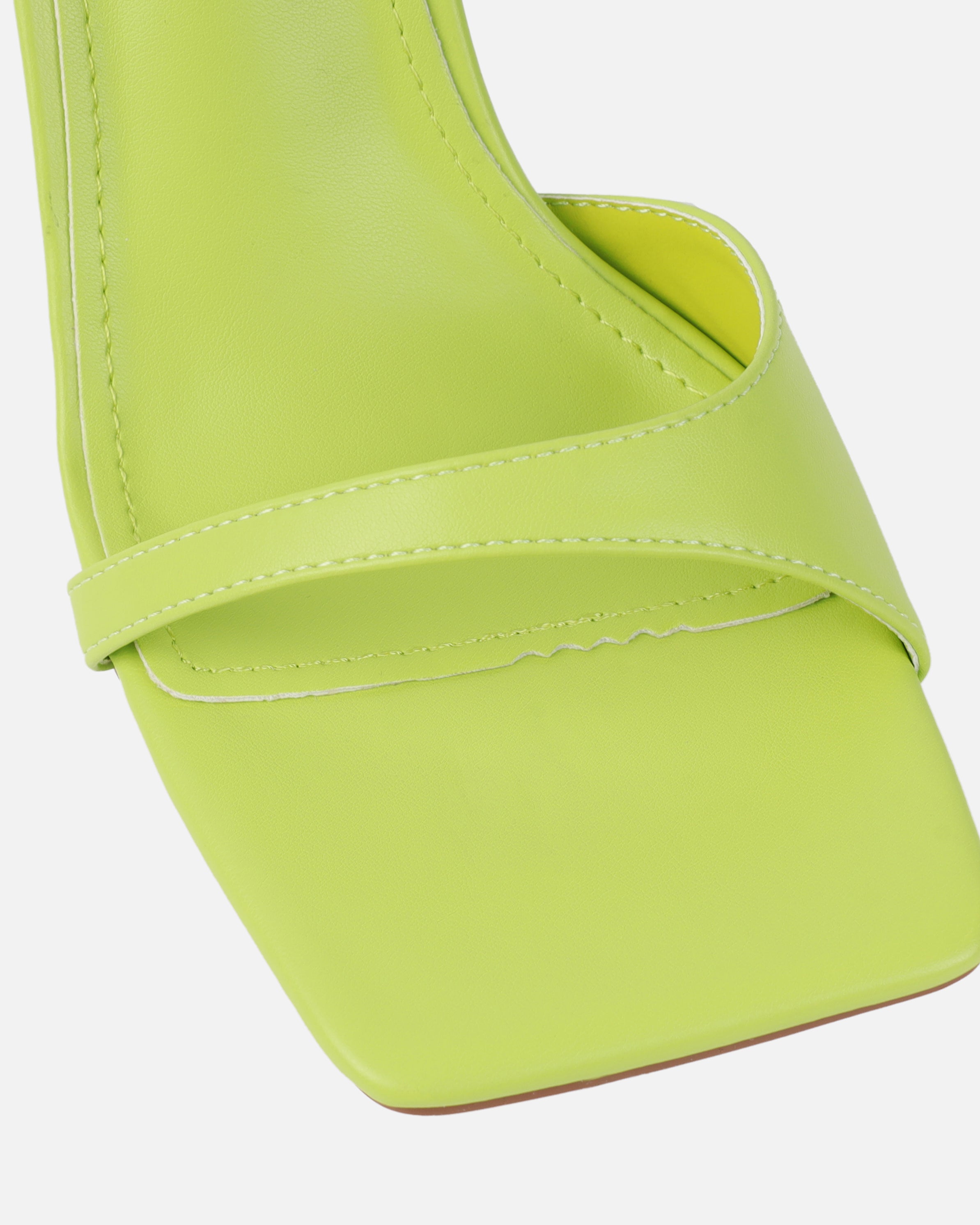 Romee Green Diamante Chain Stiletto Heels | SIMMI London