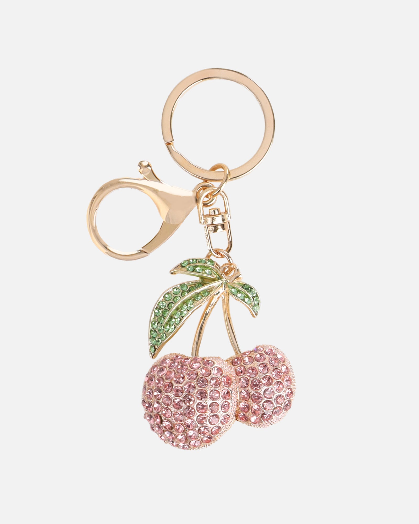 Cheri Pink Cherry Charm | SIMMI London
