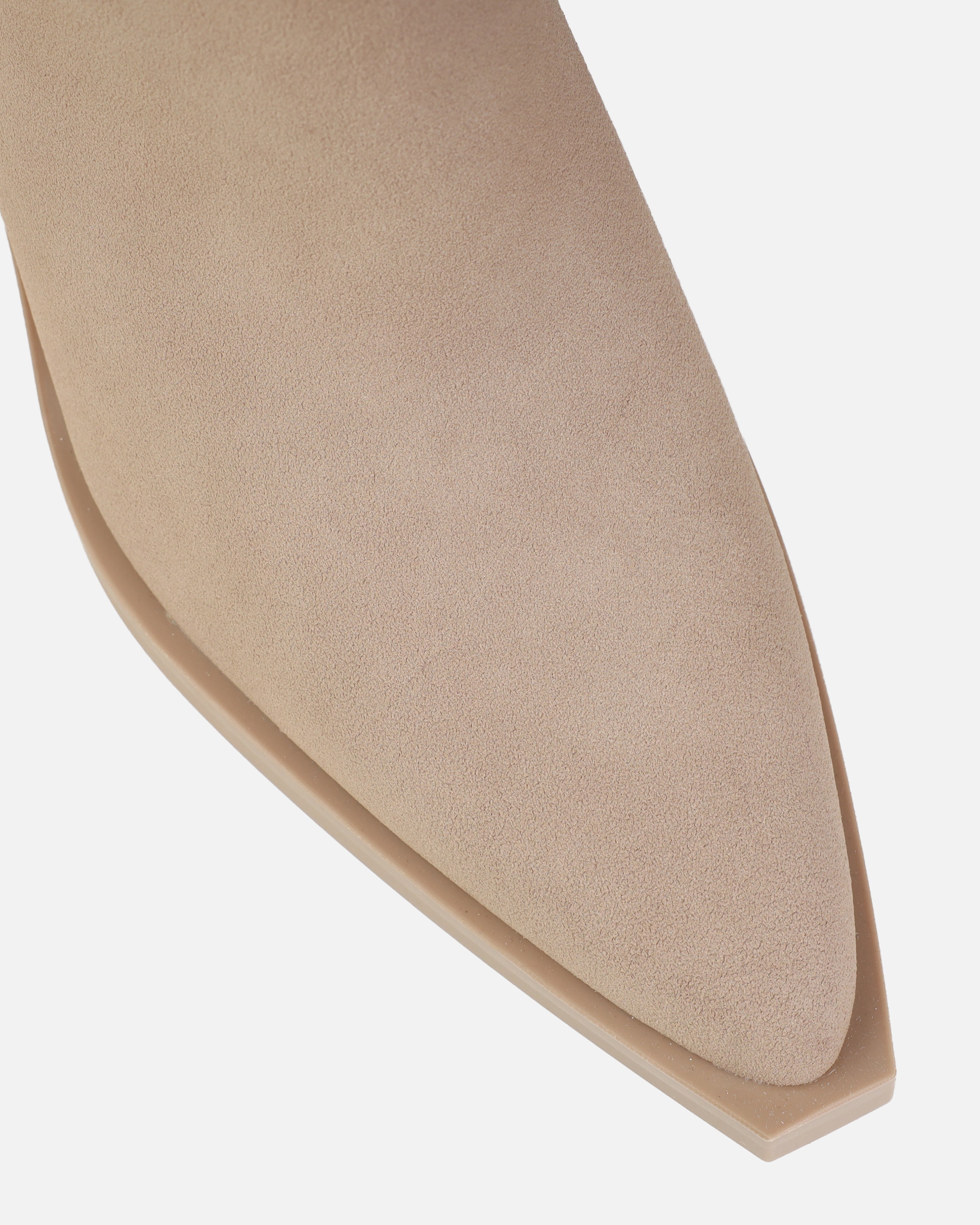 Tasha Ghouri Andrew Stone Tassle Calf Western Boots | SIMMI London