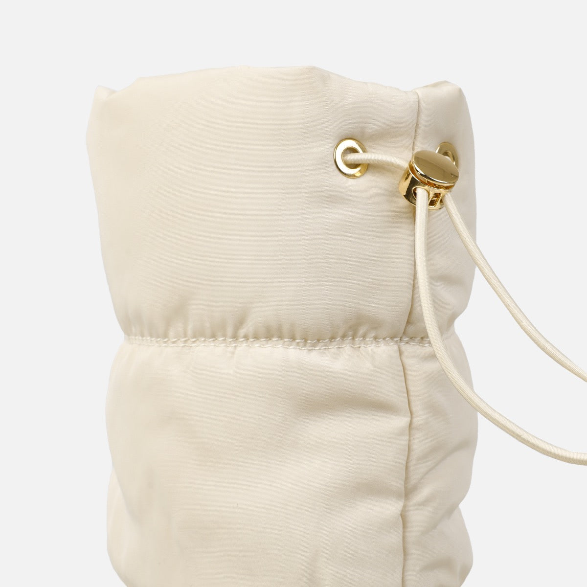 Frost Stone Padded Block Heel Boots | SIMMI London