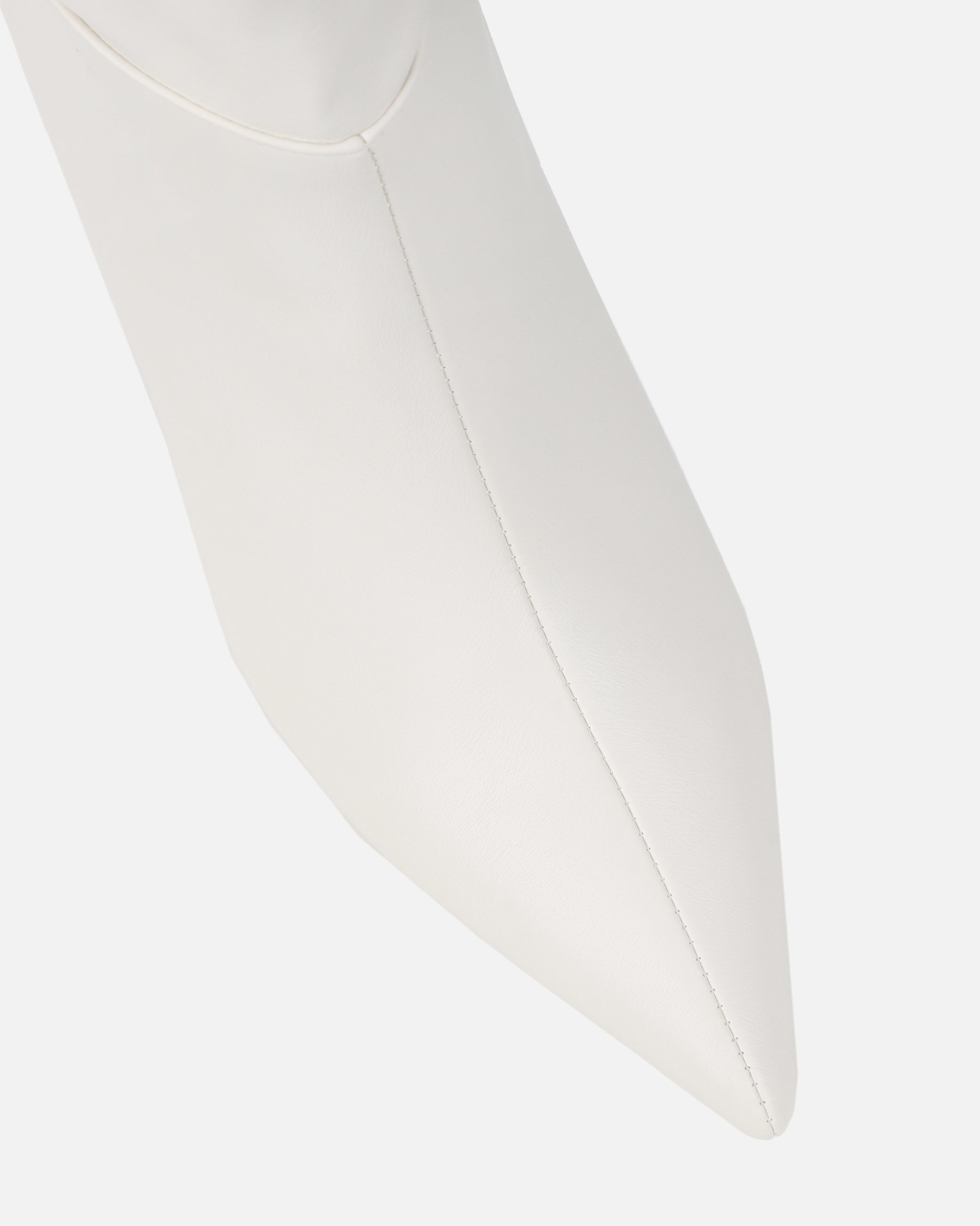 Giles Stone Ruched Stiletto Ankle Boots | SIMMI London