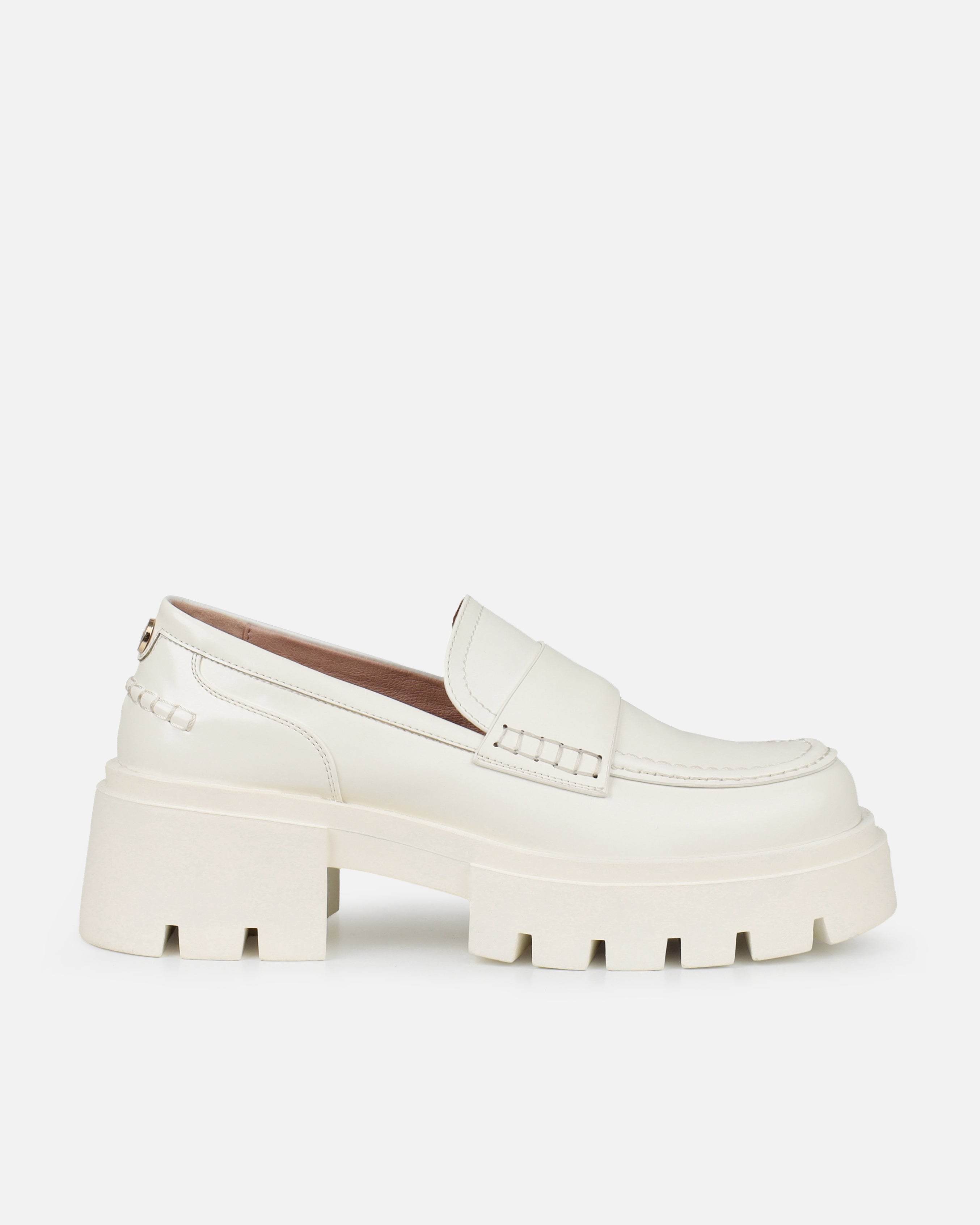 Kane Stone Chunky Loafers | SIMMI London