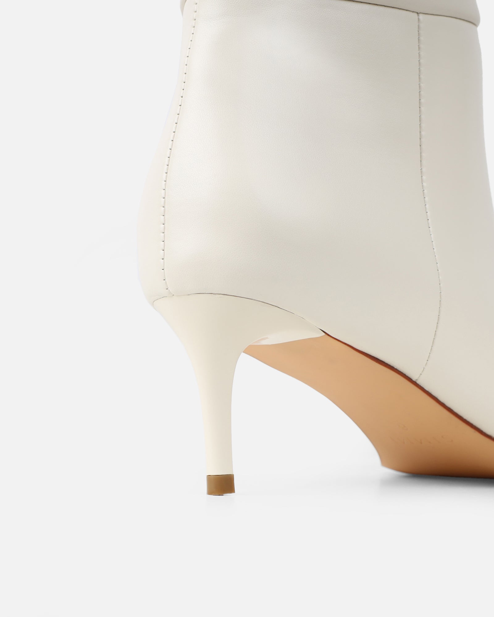 Huxton Tone Pull On Low Heeled Knee High Boots | SIMMI London