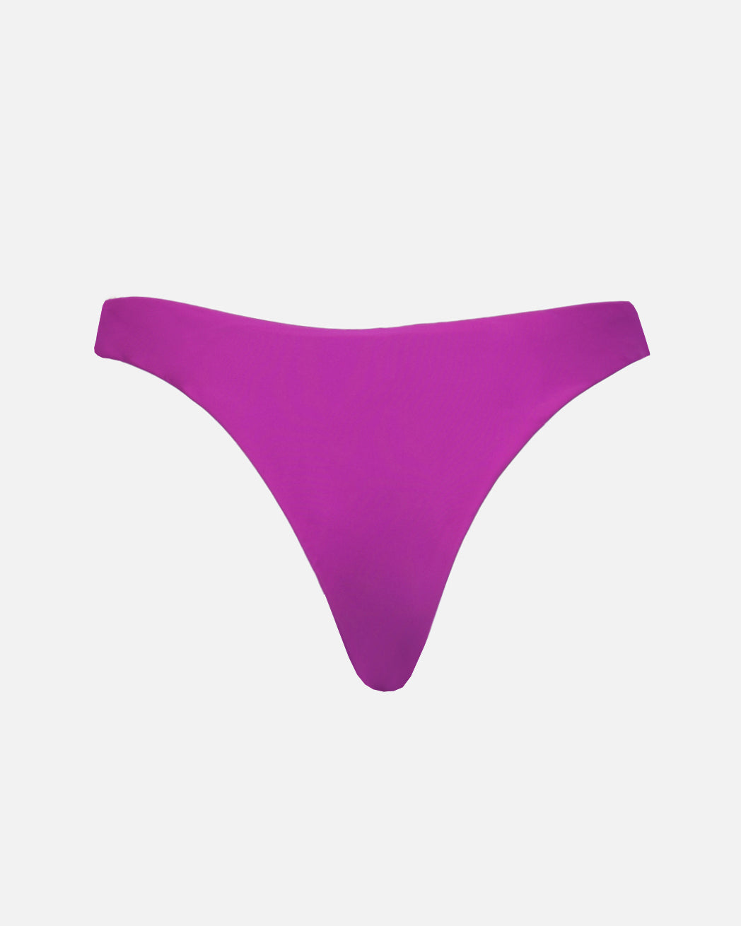 Kai Purple Knot Detail Bikini Bottoms | SIMMI London