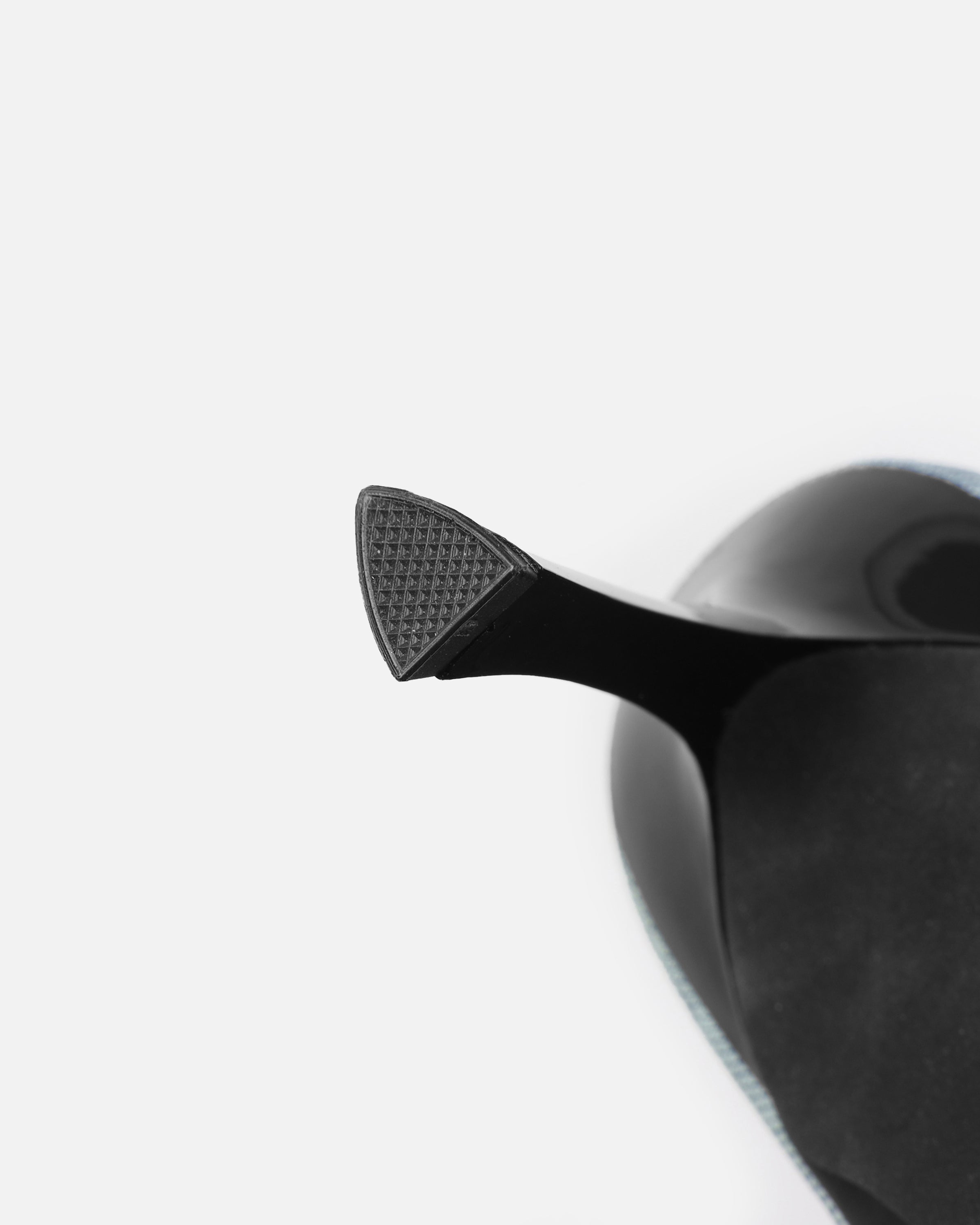 Liorra Blue Denim Sling Back Court Shoes | SIMMI London