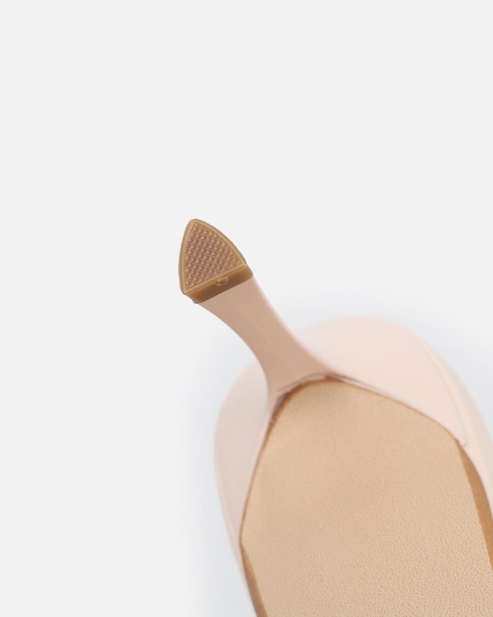 Layana Stone Box Slingback Court Shoes | SIMMI London