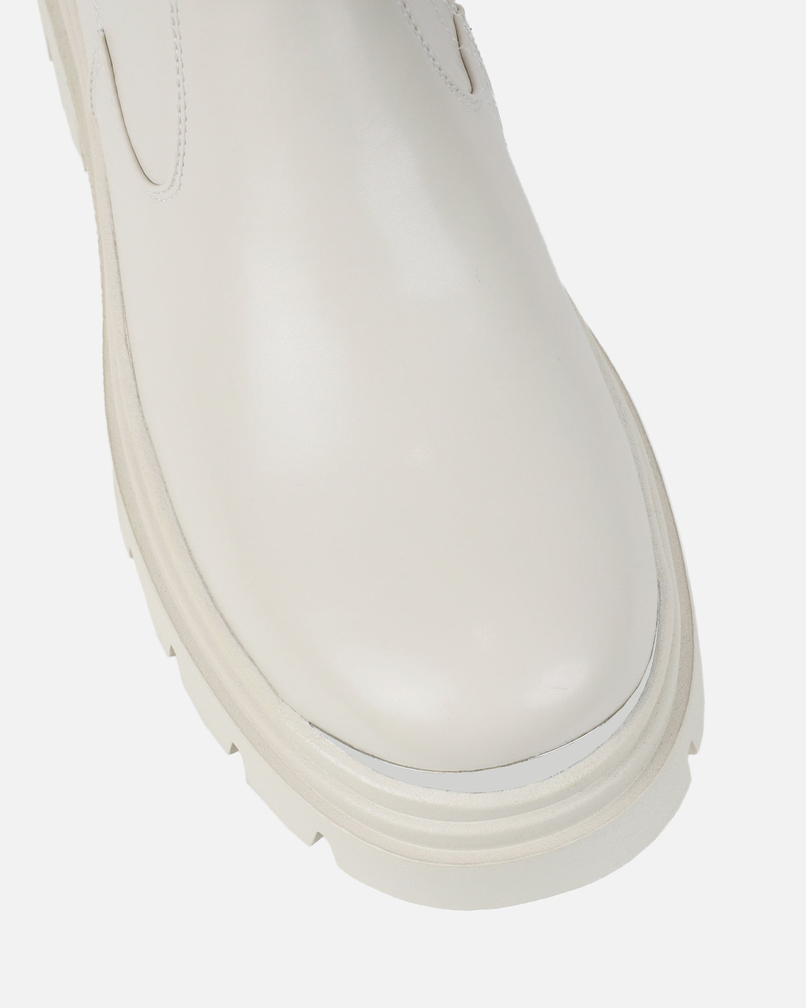 Lionel Stone Chunky Boots With Toe Plate | SIMMI London