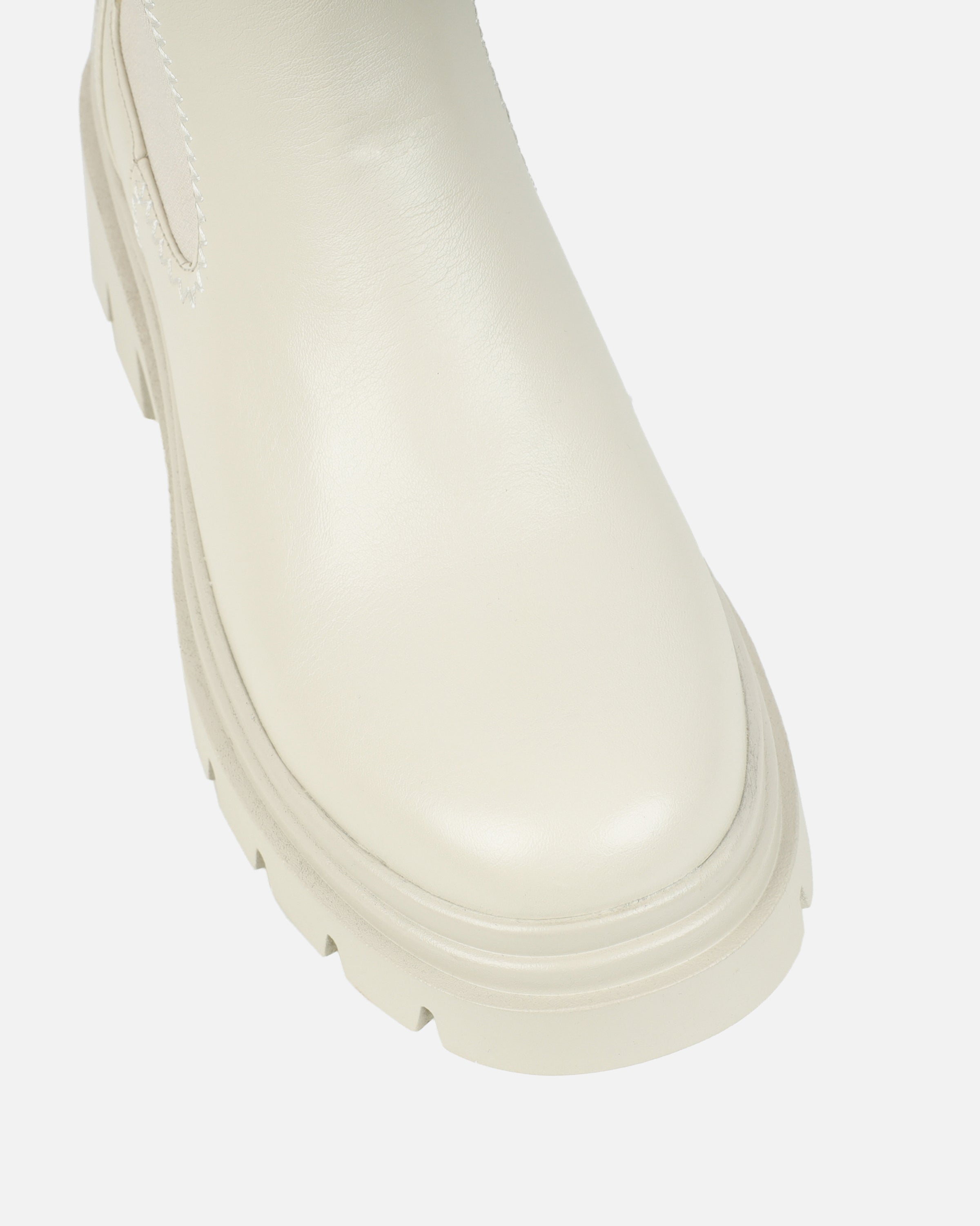 Darwen Stone Chunky Ankle Boots | SIMMI London