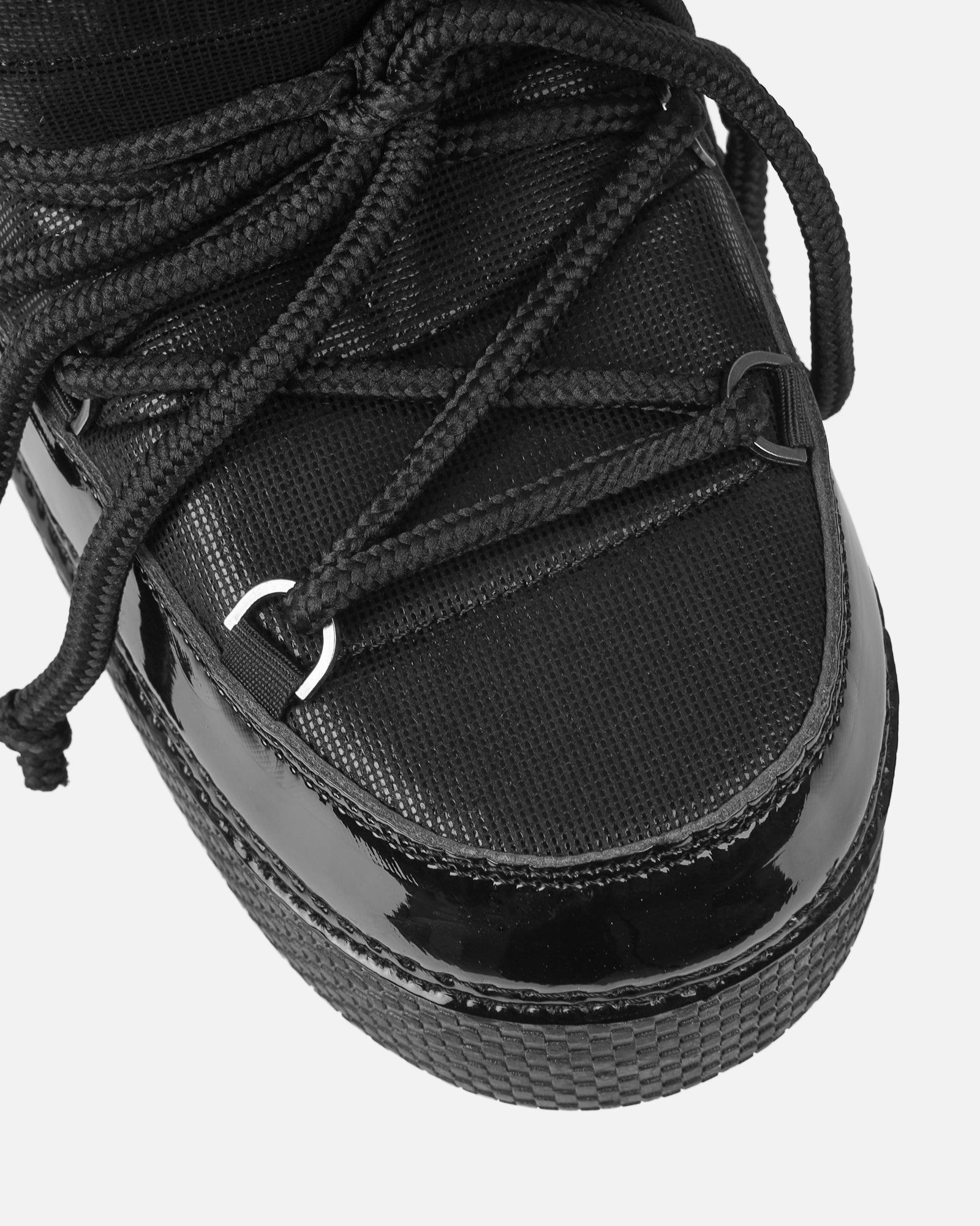 Skii Black Snow Ankle Boots | SIMMI London