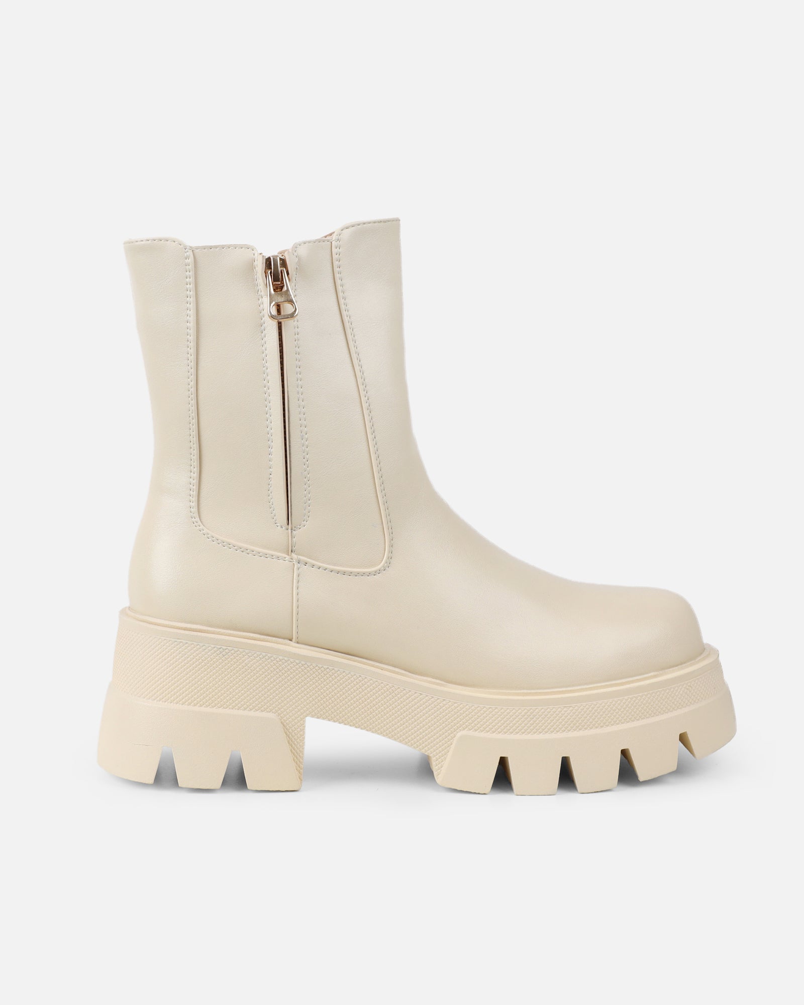 Myles Stone Chunky Ankle boots | SIMMI London