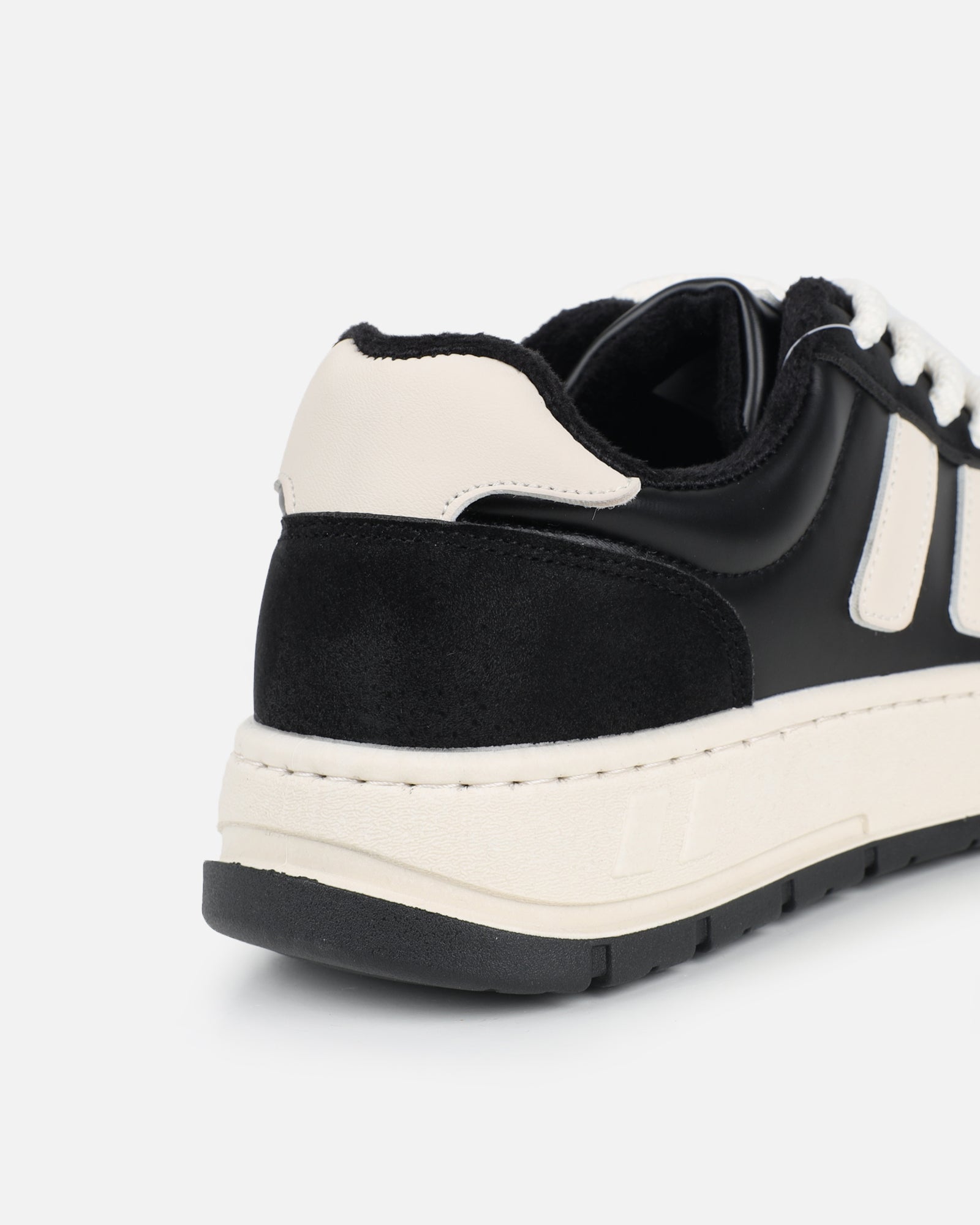Sensation Black Trainers | SIMMI London