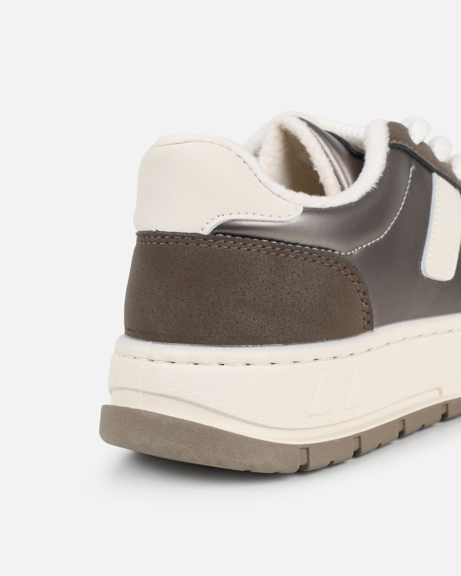 Sensation Bronze Trainers | SIMMI London