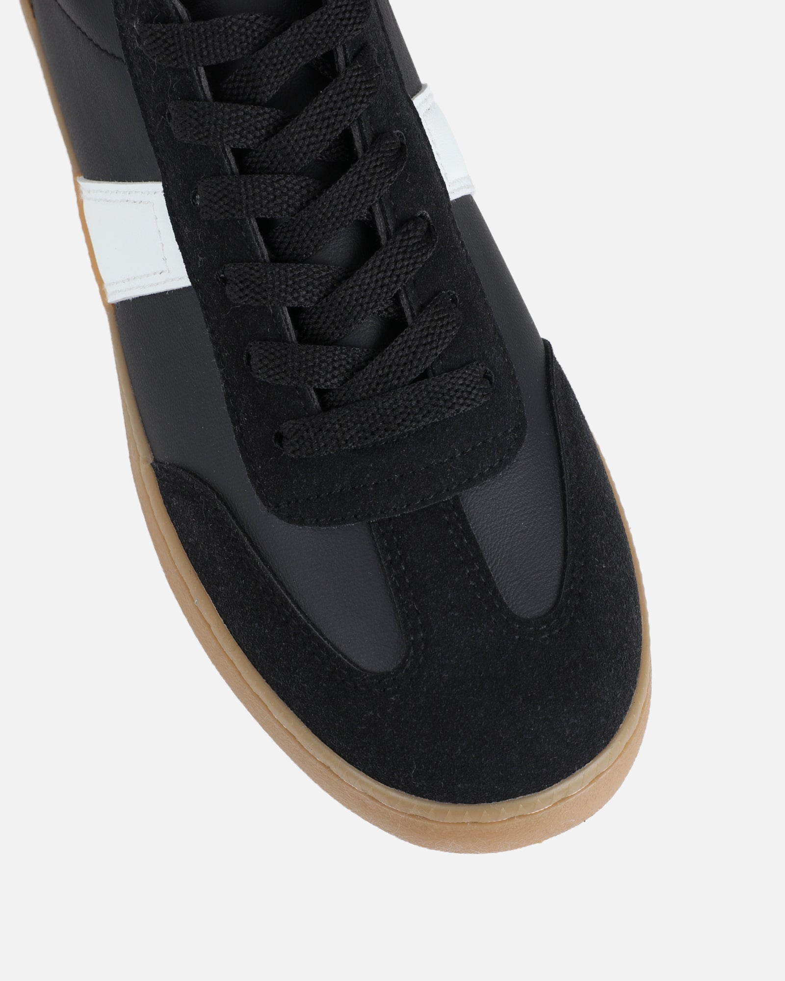 Siesta Black Trainers | SIMMI London