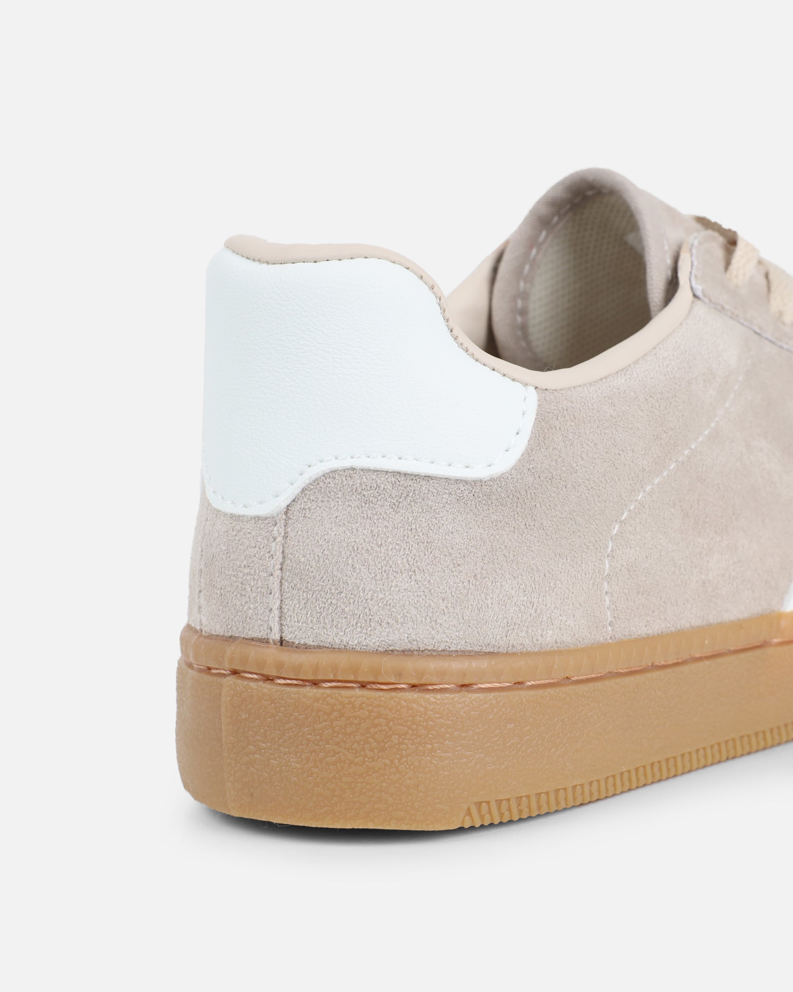 Siesta Grey Trainers | SIMMI London