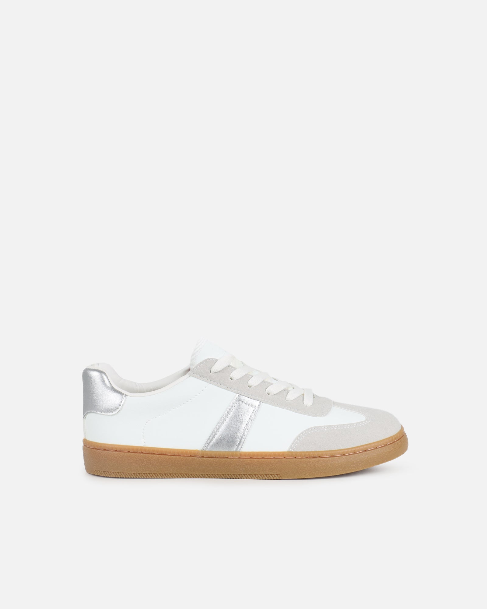 Siesta White Trainers | SIMMI London