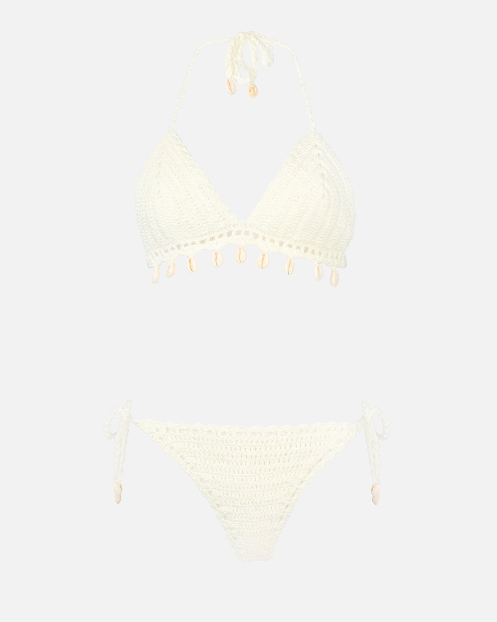 LUNA CROCHET BIKINI SET | SIMMI London